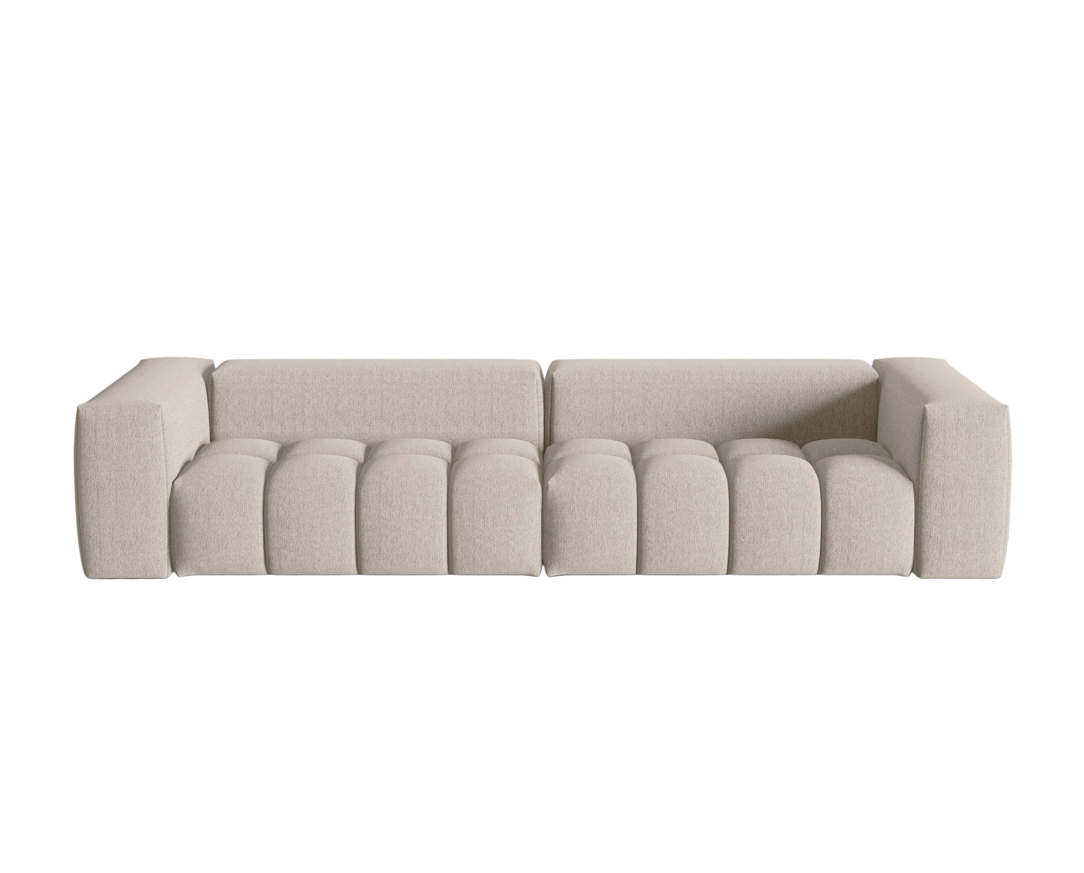Sofa for 5 People VERONA sandy