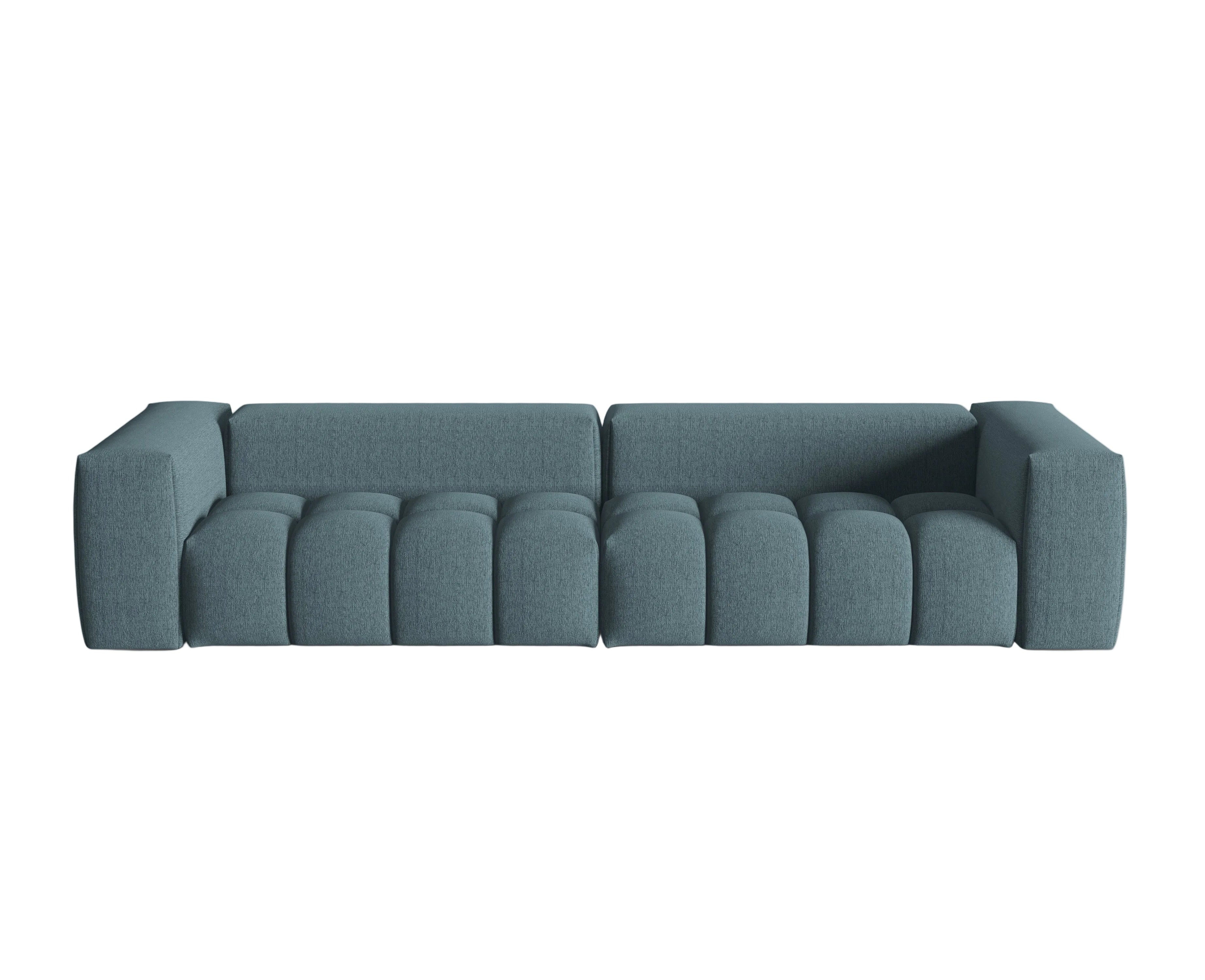 Sofa for 5 People VERONA blue