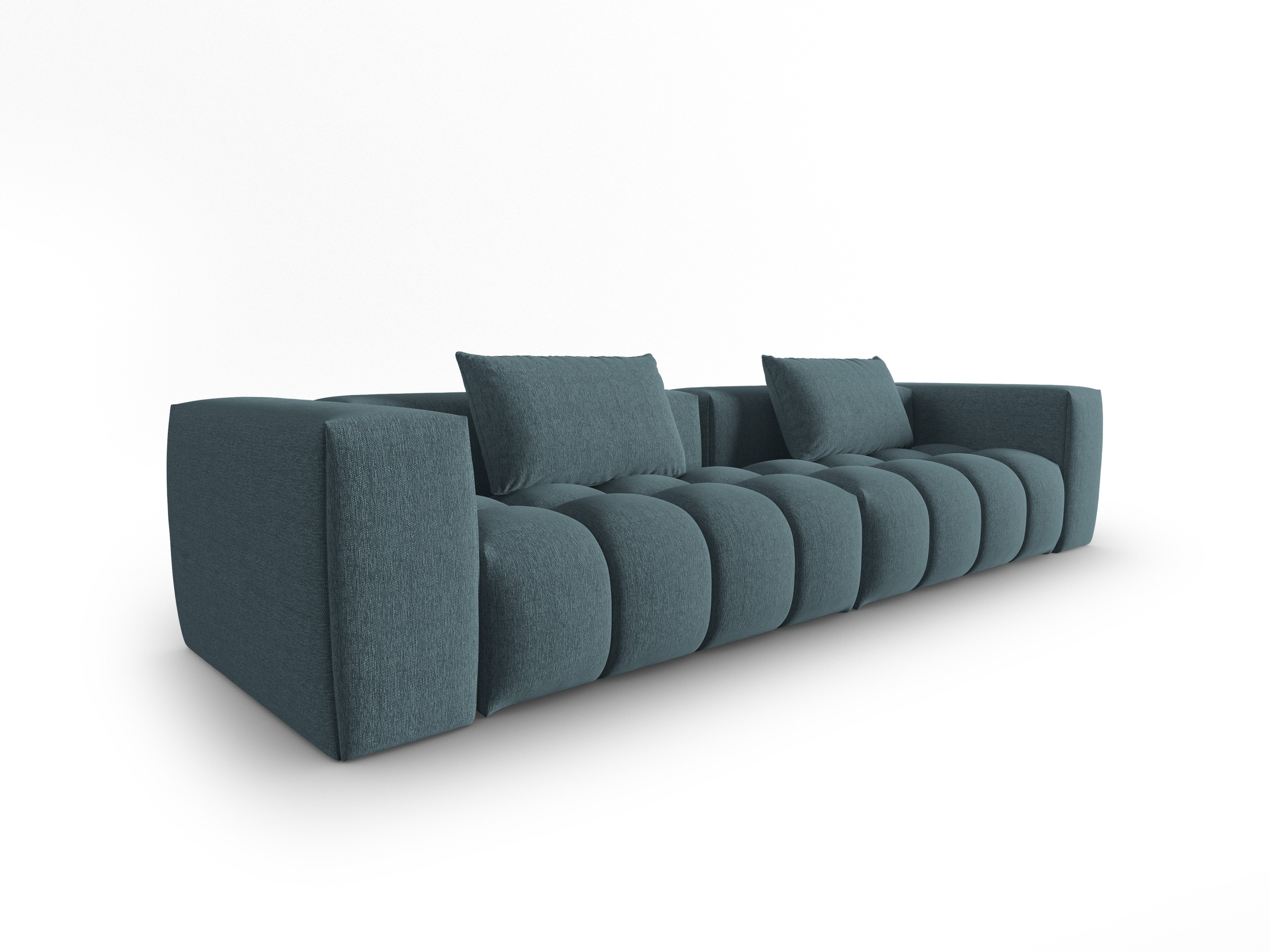 Sofa for 5 People VERONA blue