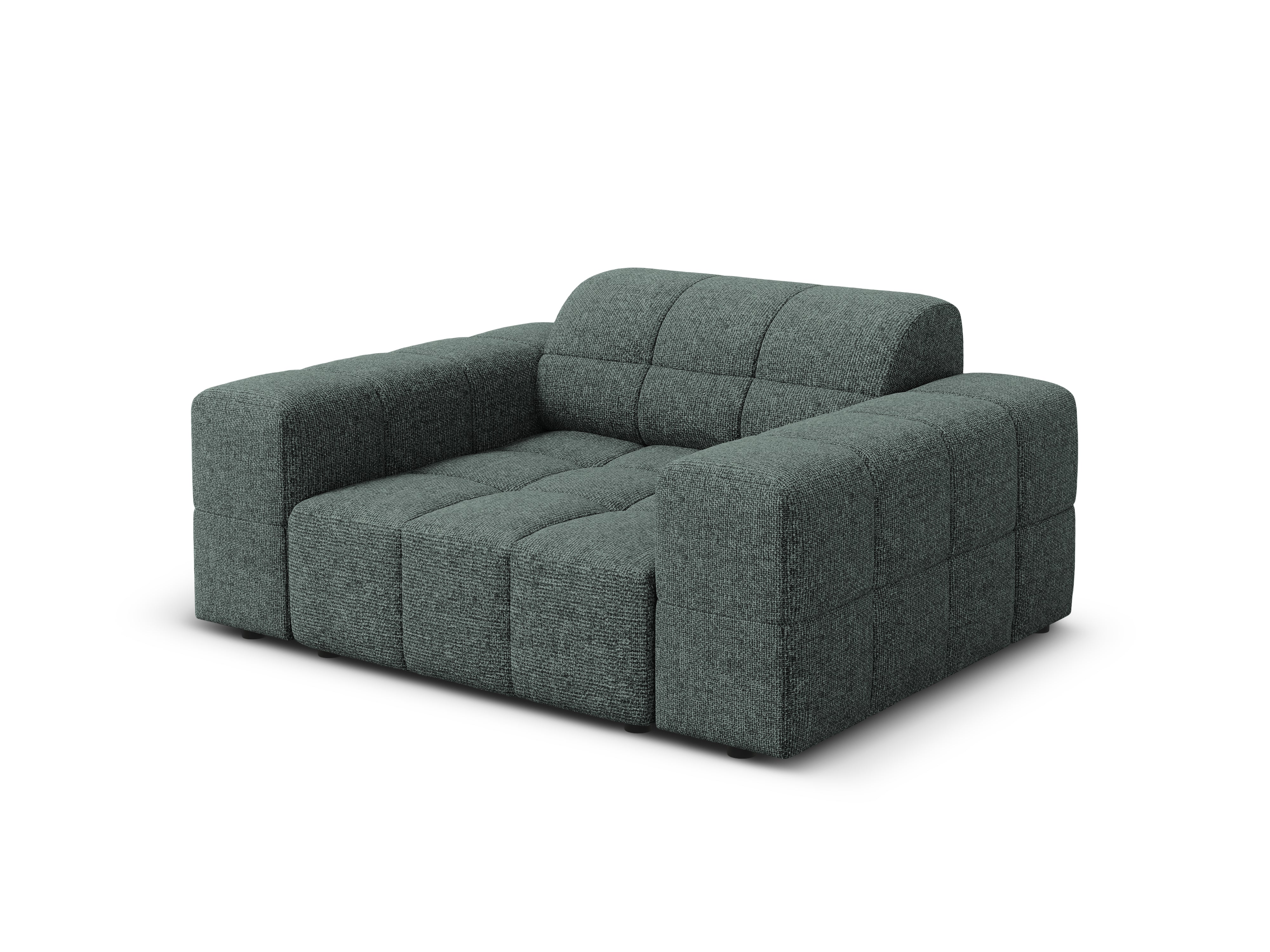Chicago chair Petrol Szenil