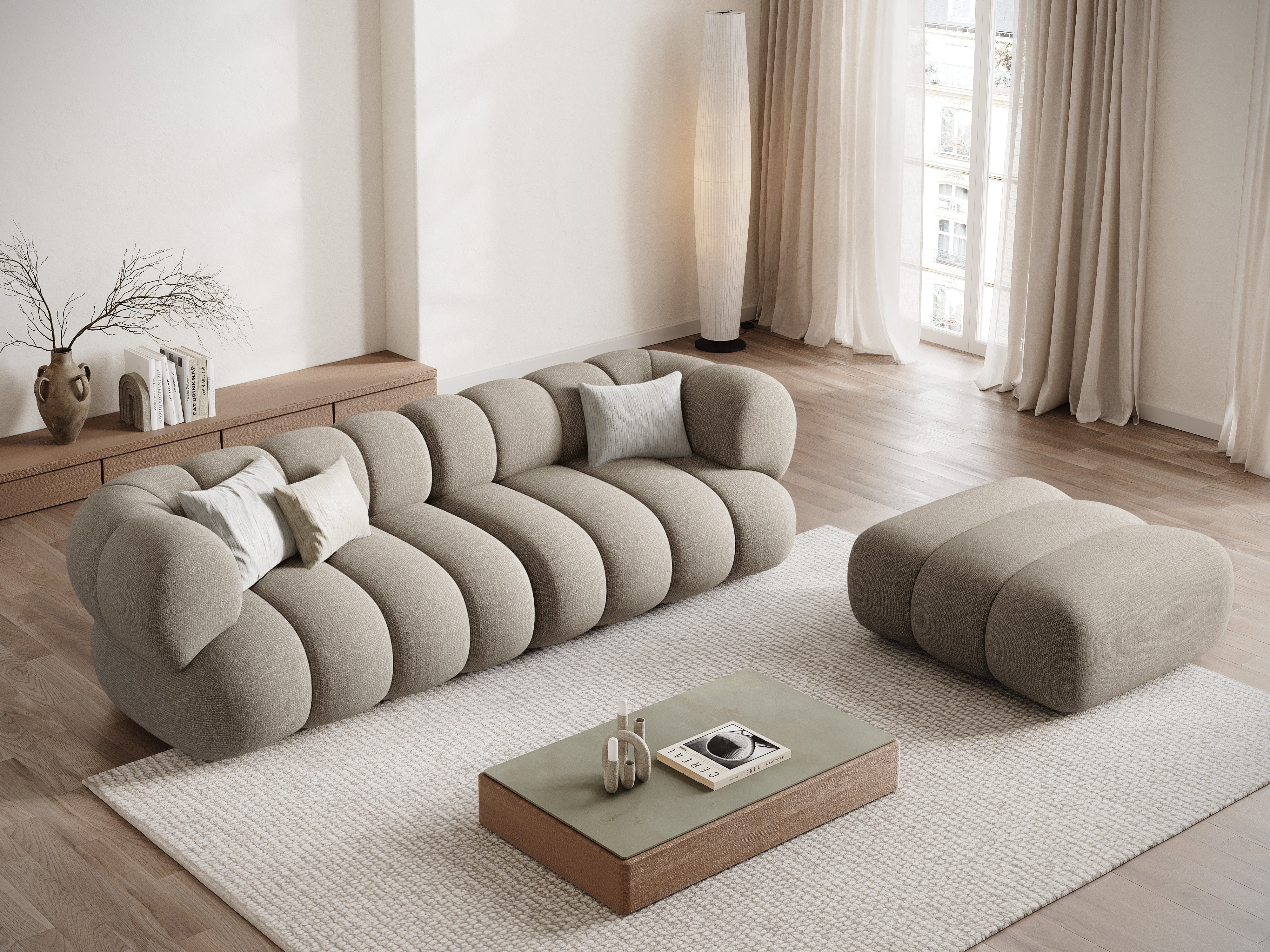 KOGE Sand Pouf