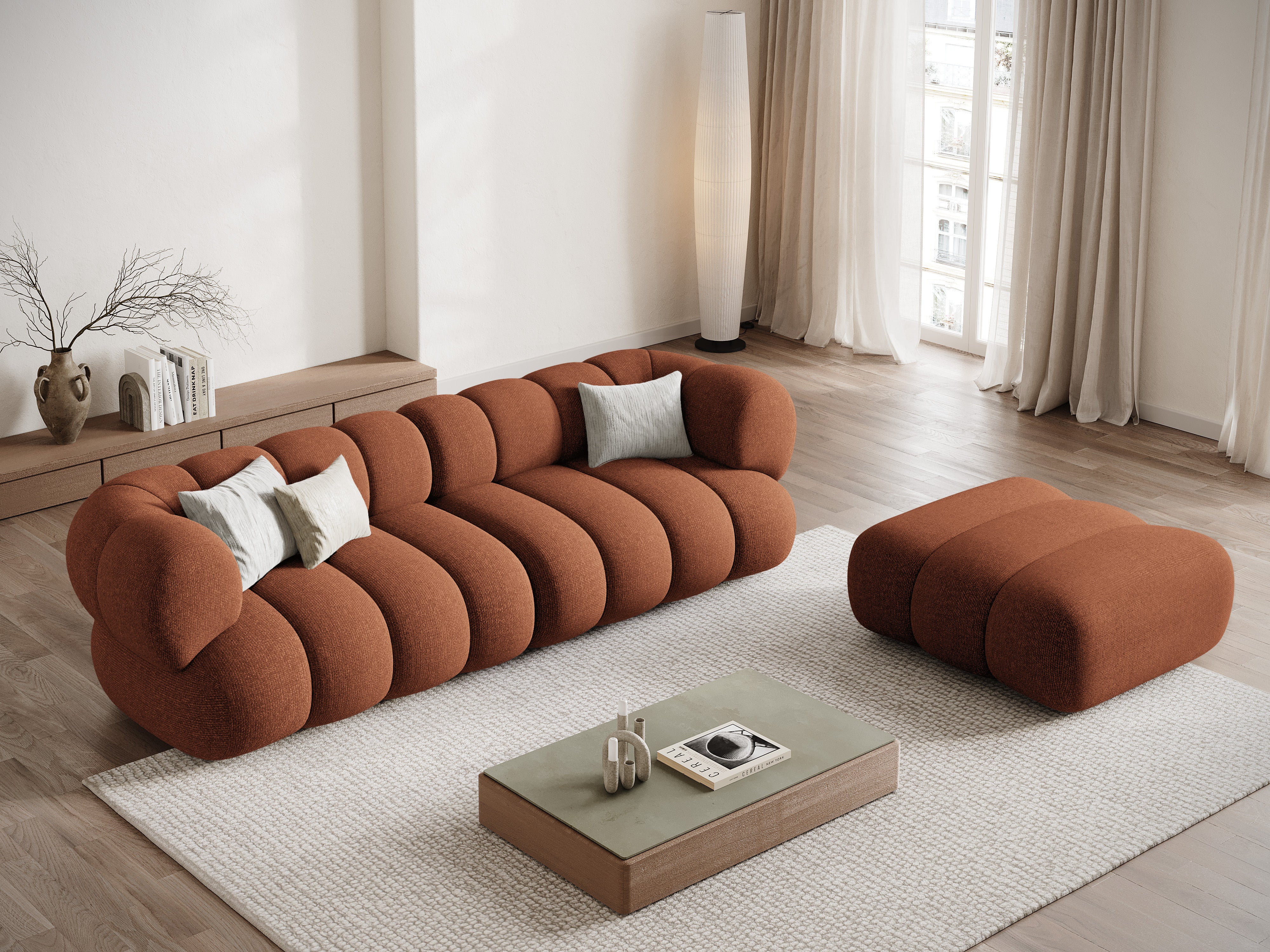 KOGE Brick Pouf