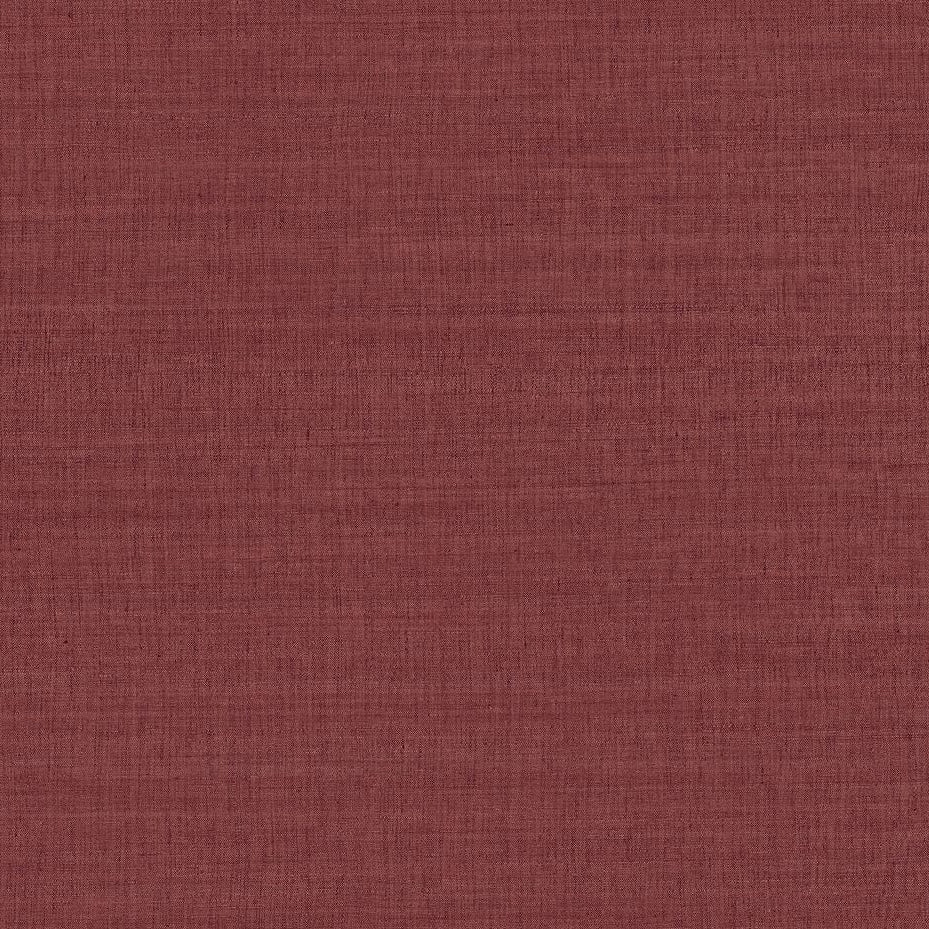 Tapeta imitująca tkaninę SORA - BORDEAUX