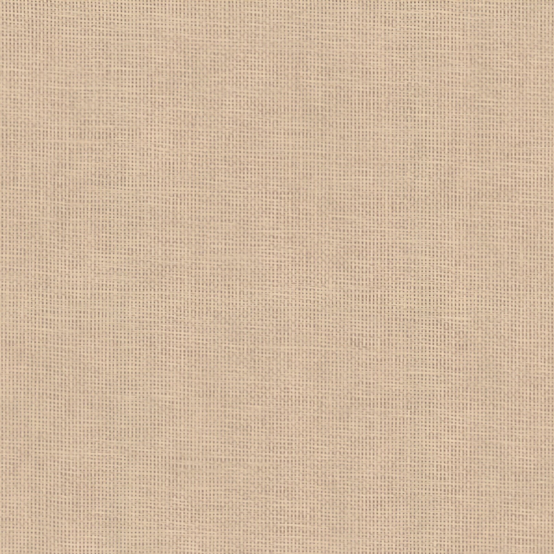 Tapeta imitująca rafię VANNORA - SABLE ciemnobeżowy