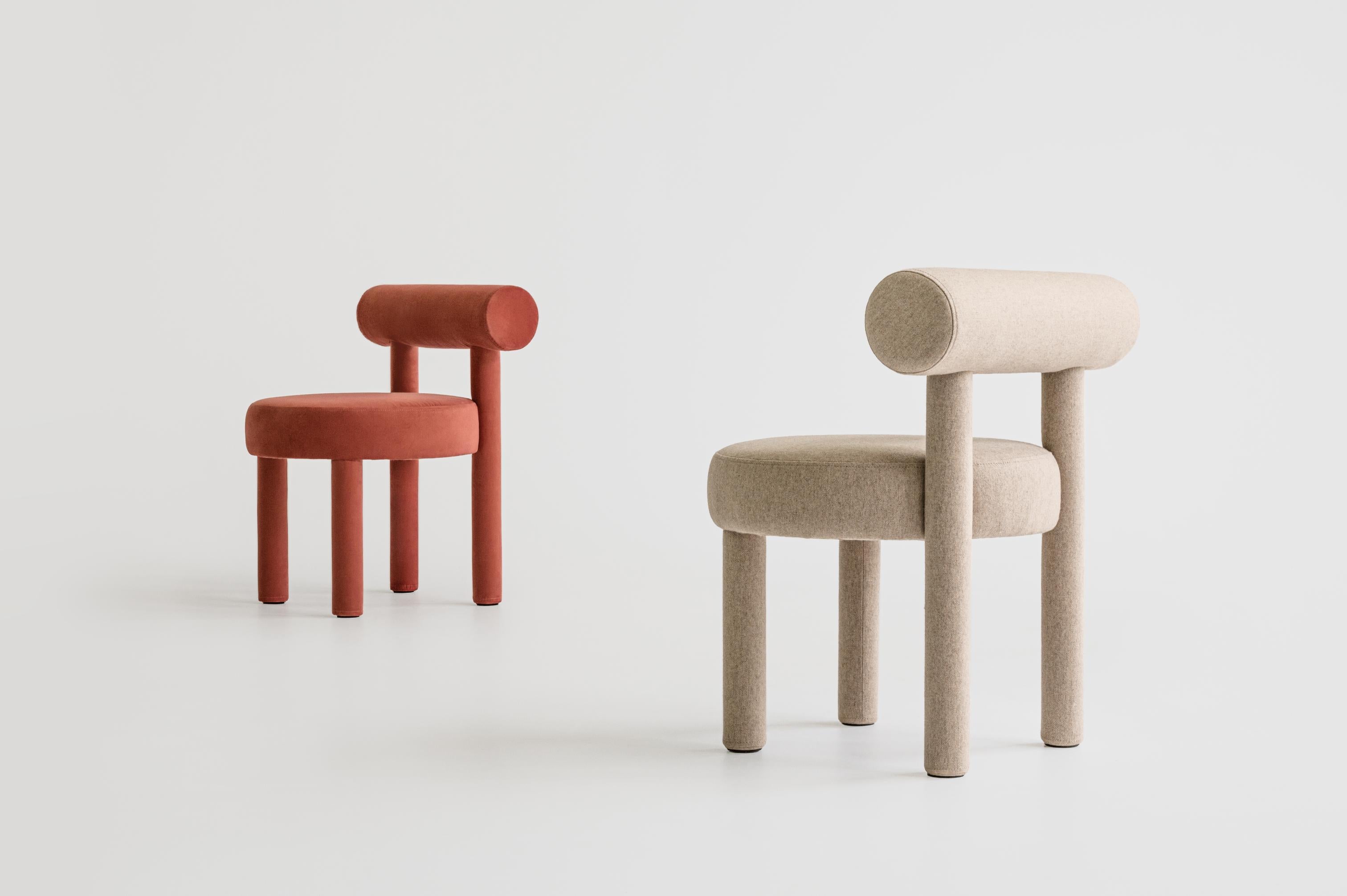 Upholstered GROPIUS CS1 Chair