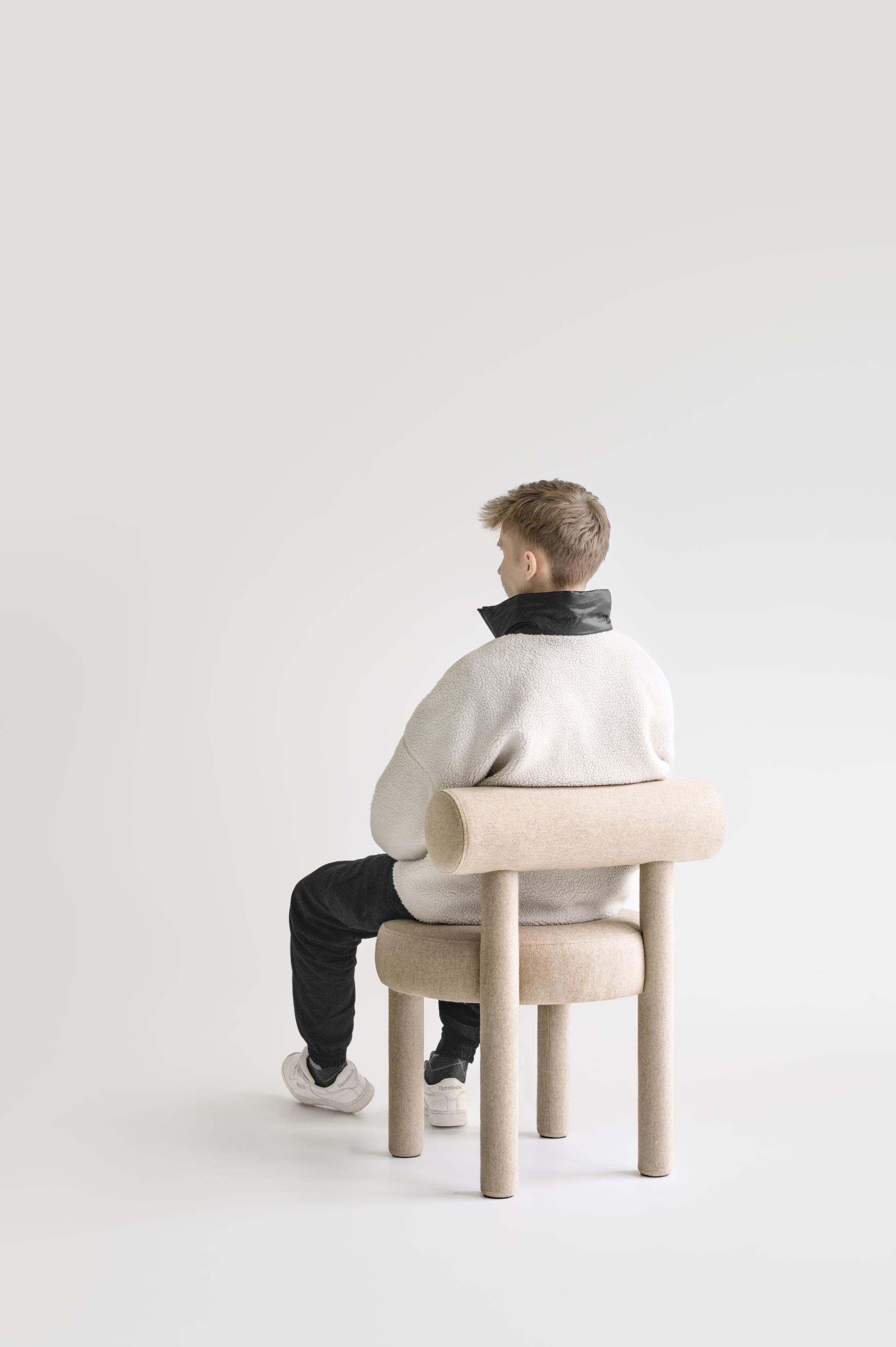 Upholstered GROPIUS CS1 Chair