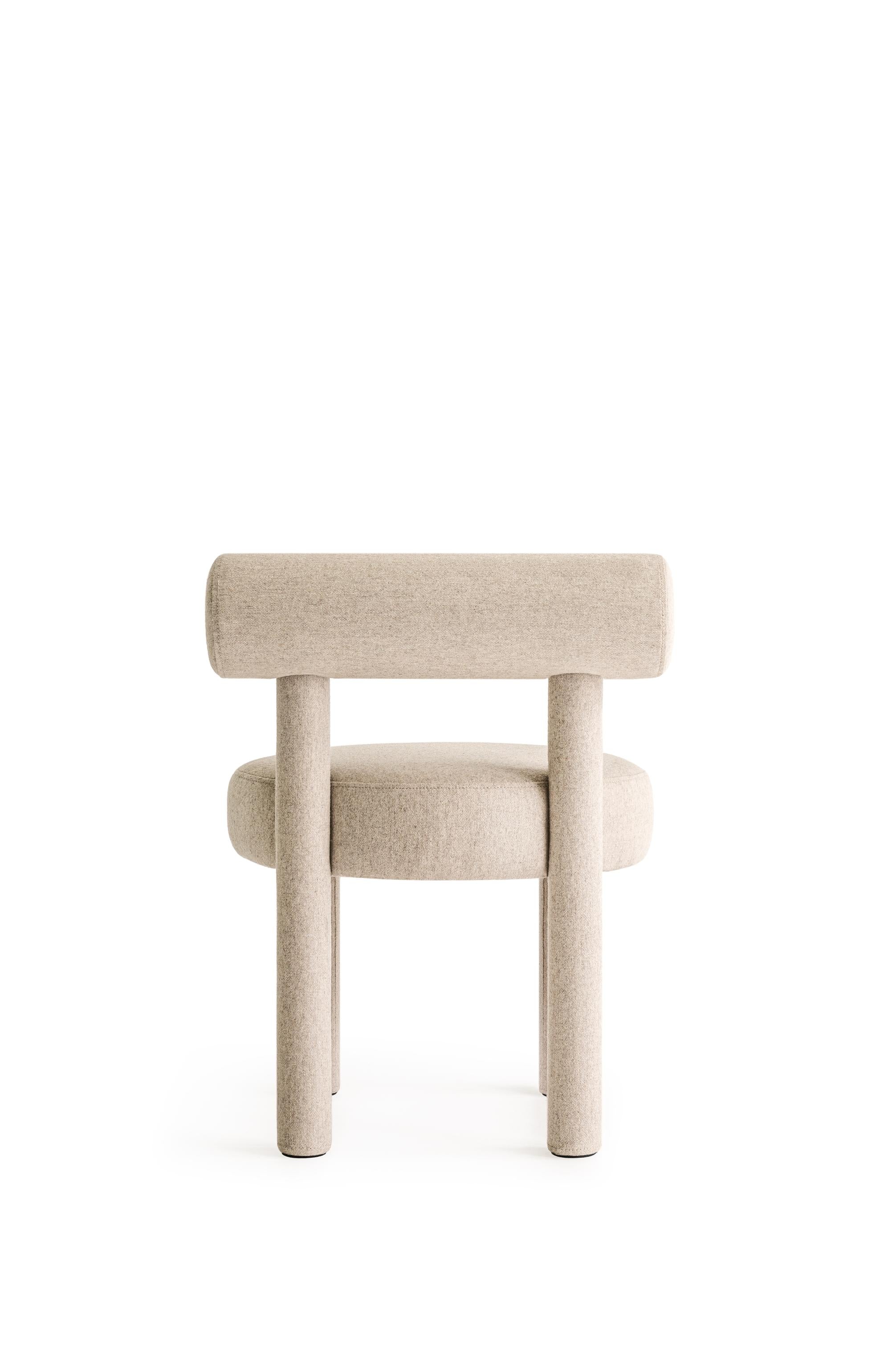 Upholstered GROPIUS CS1 Chair
