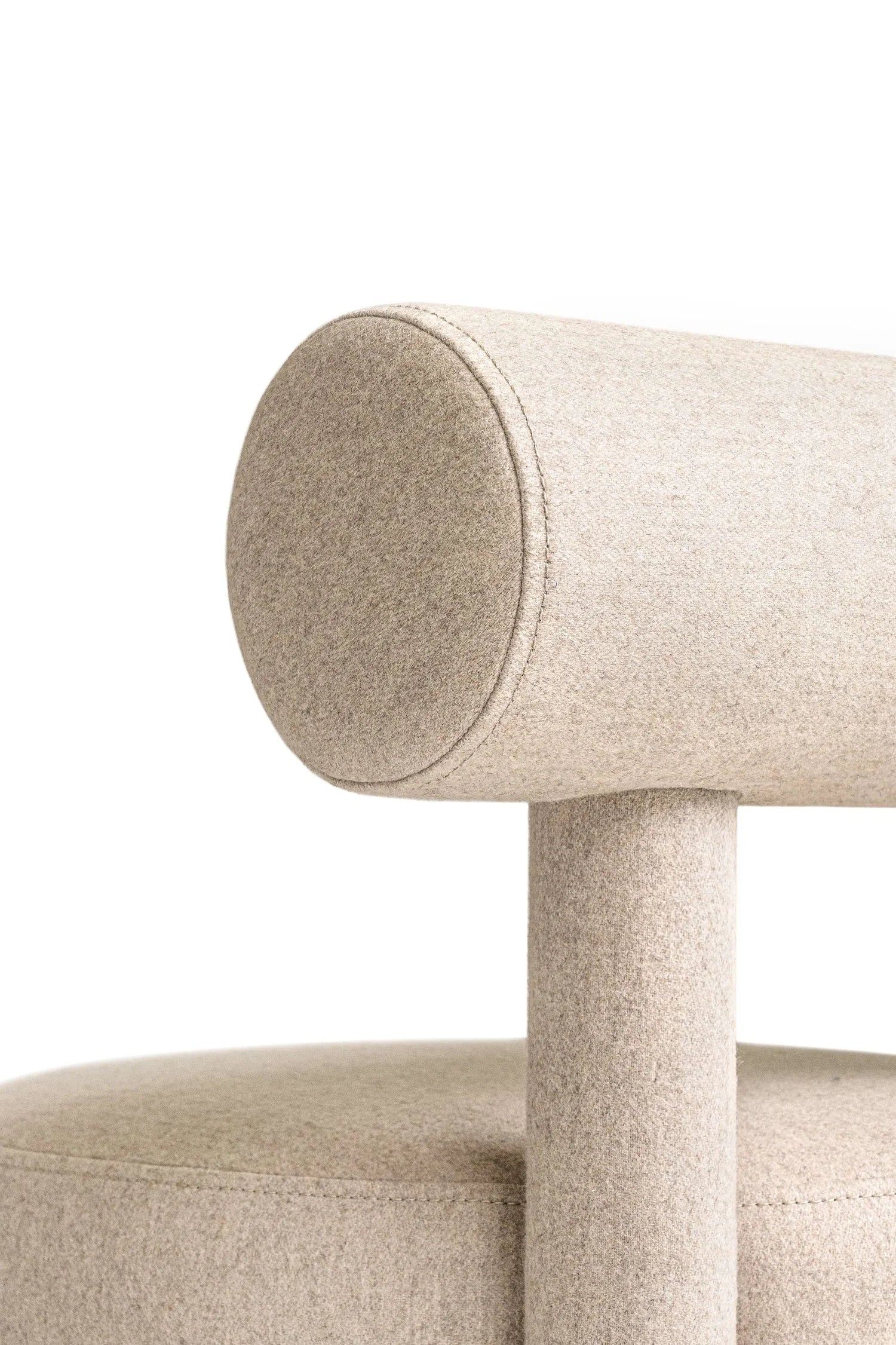 Upholstered Bar Stool GROPIUS CS1