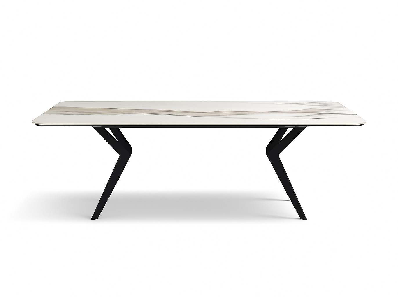 BOOMERANG Table quartz sintered stone