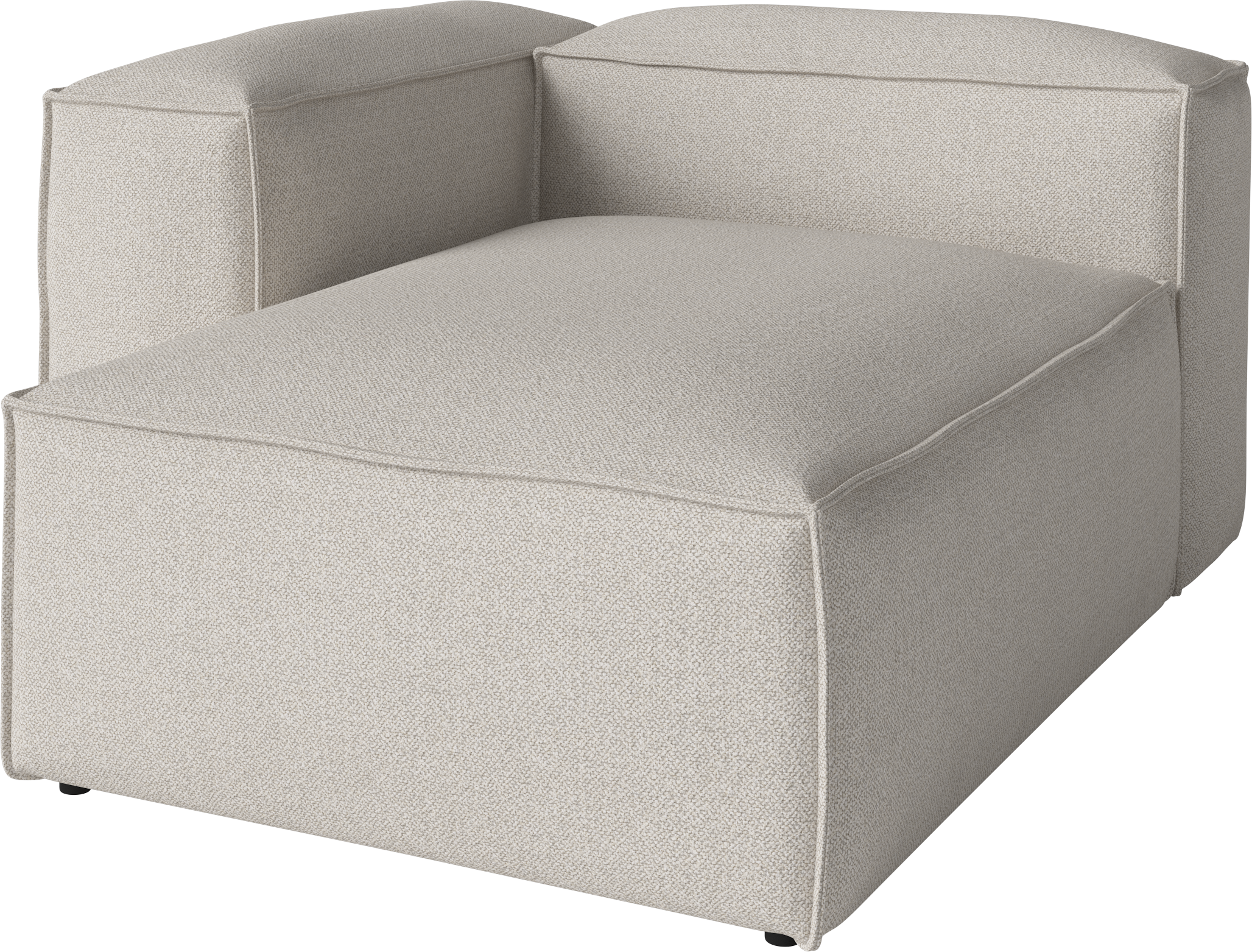 Cosima modular sofa - left -handed upholstered argument