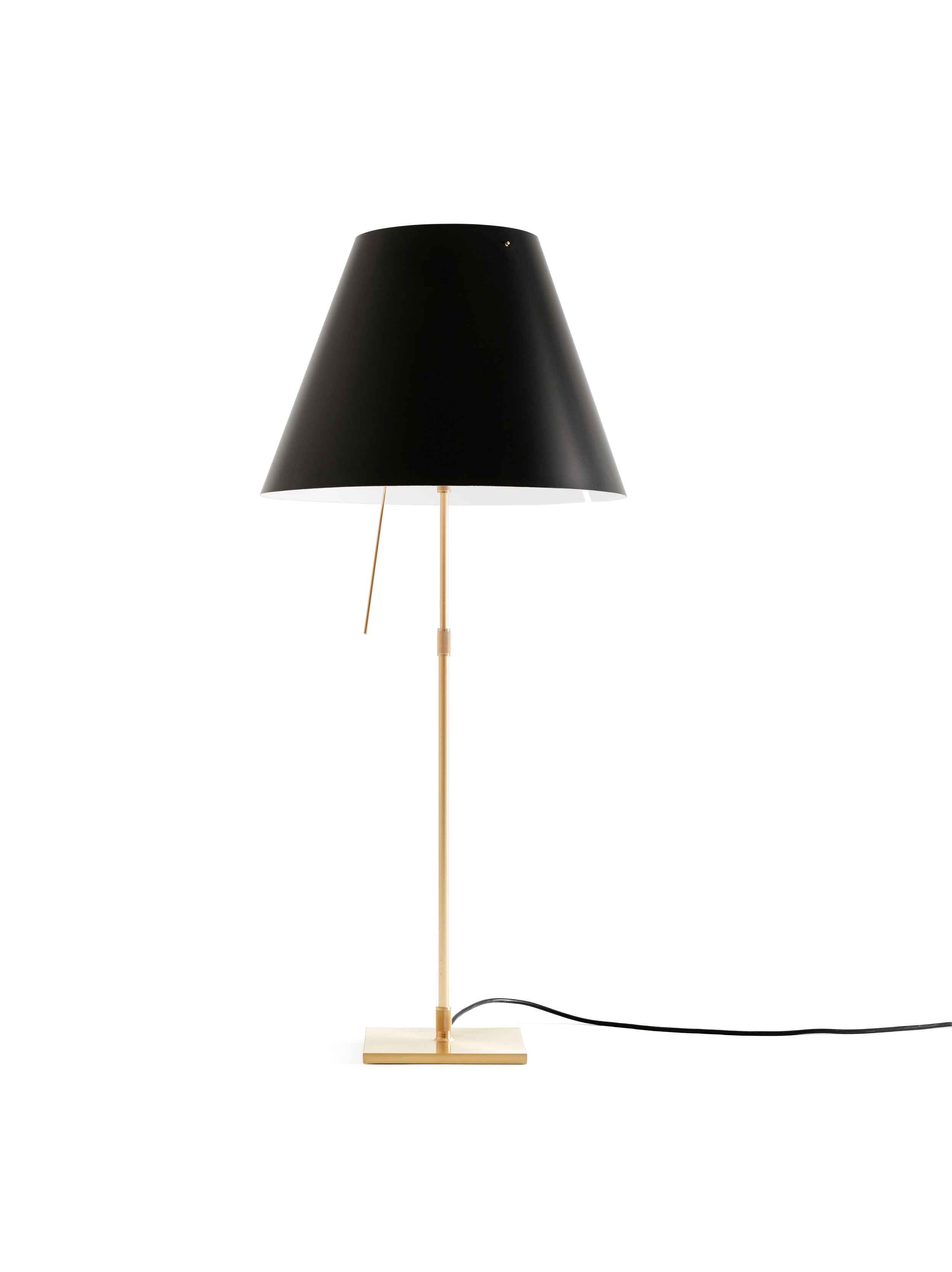 Costanza black table lamp [Julia] [Amelia SPR]
