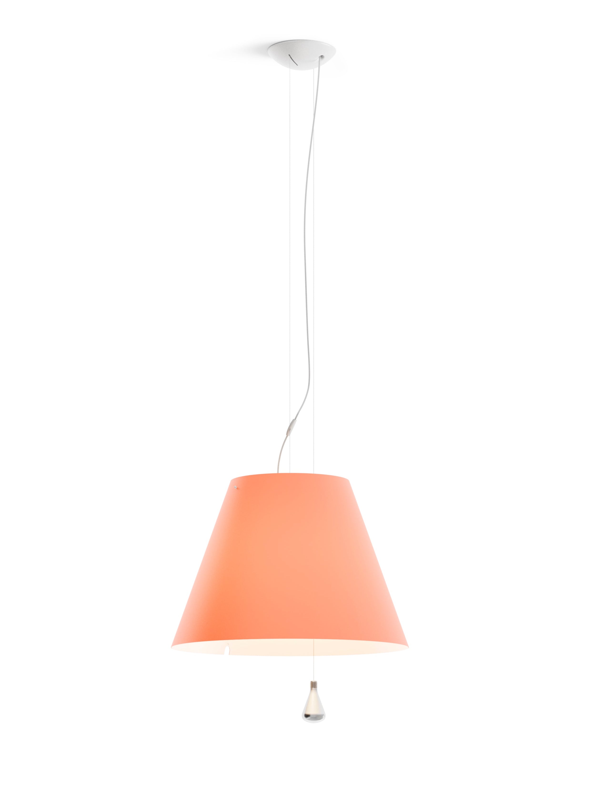 Costanza pink hanging lamp [Julia] [Amelia SPR]