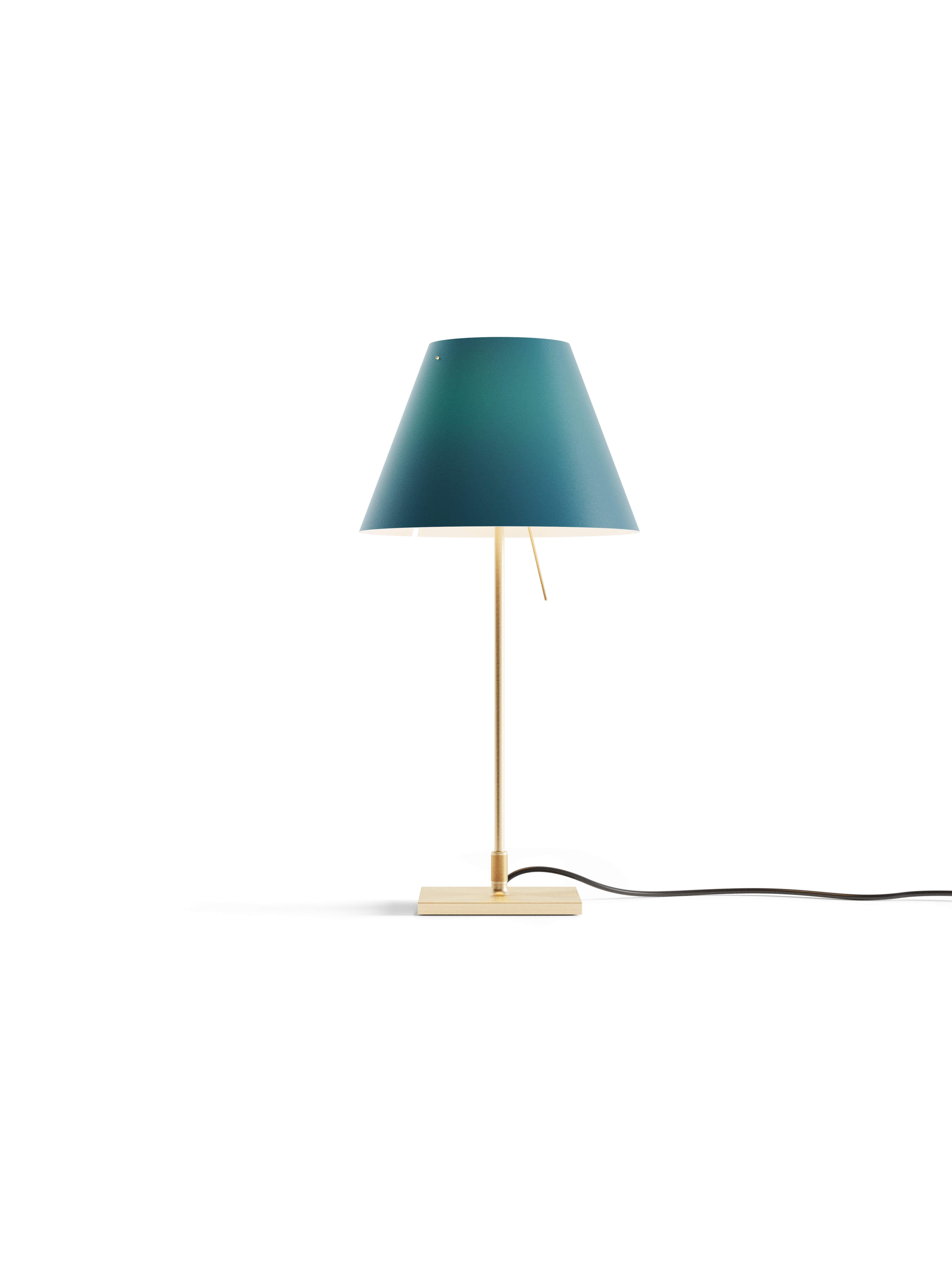 Costanza Blue table lamp [Julia] [Amelia SPR]