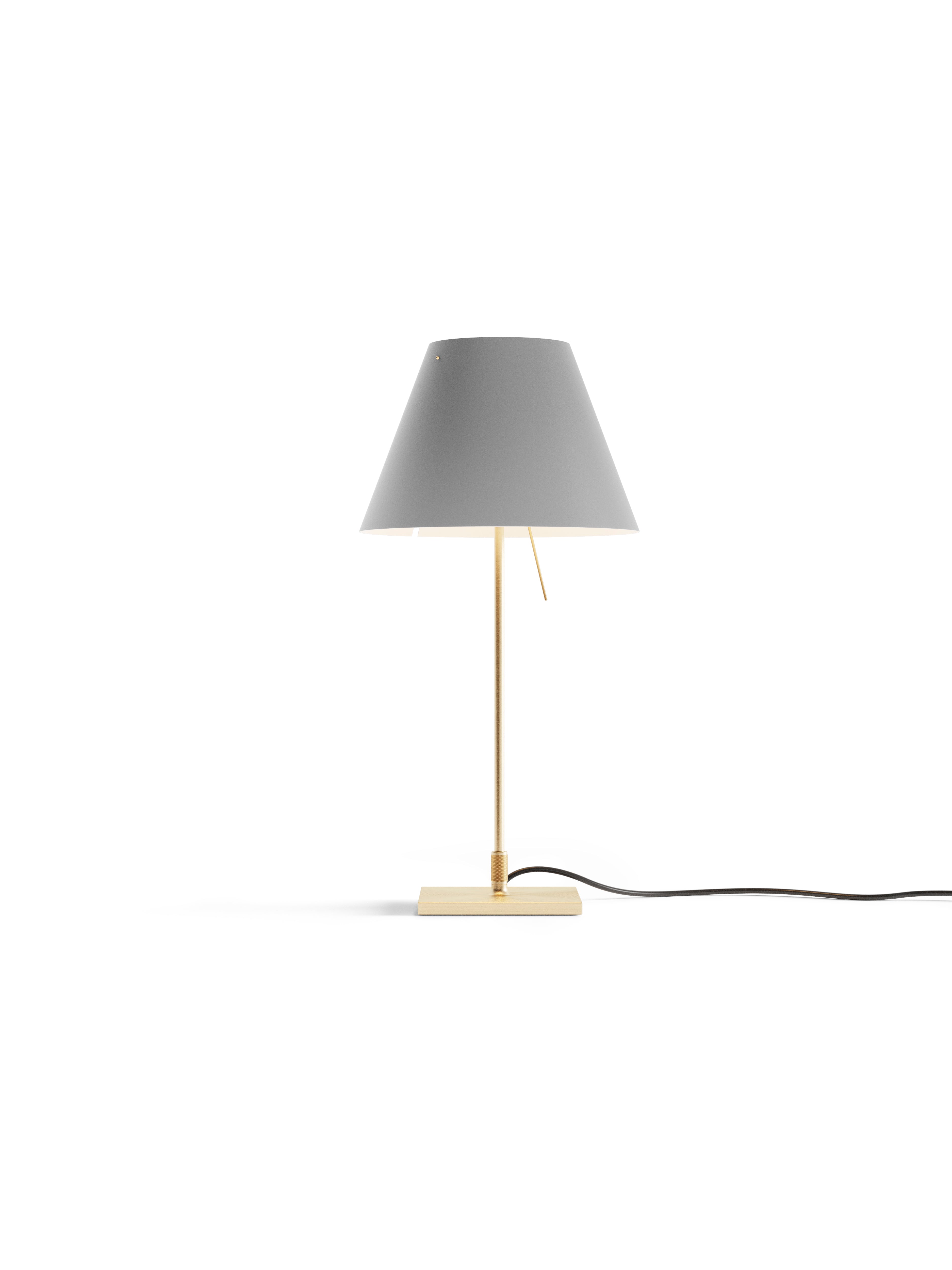 Costanza gray table lamp [Julia] [Amelia SPR]