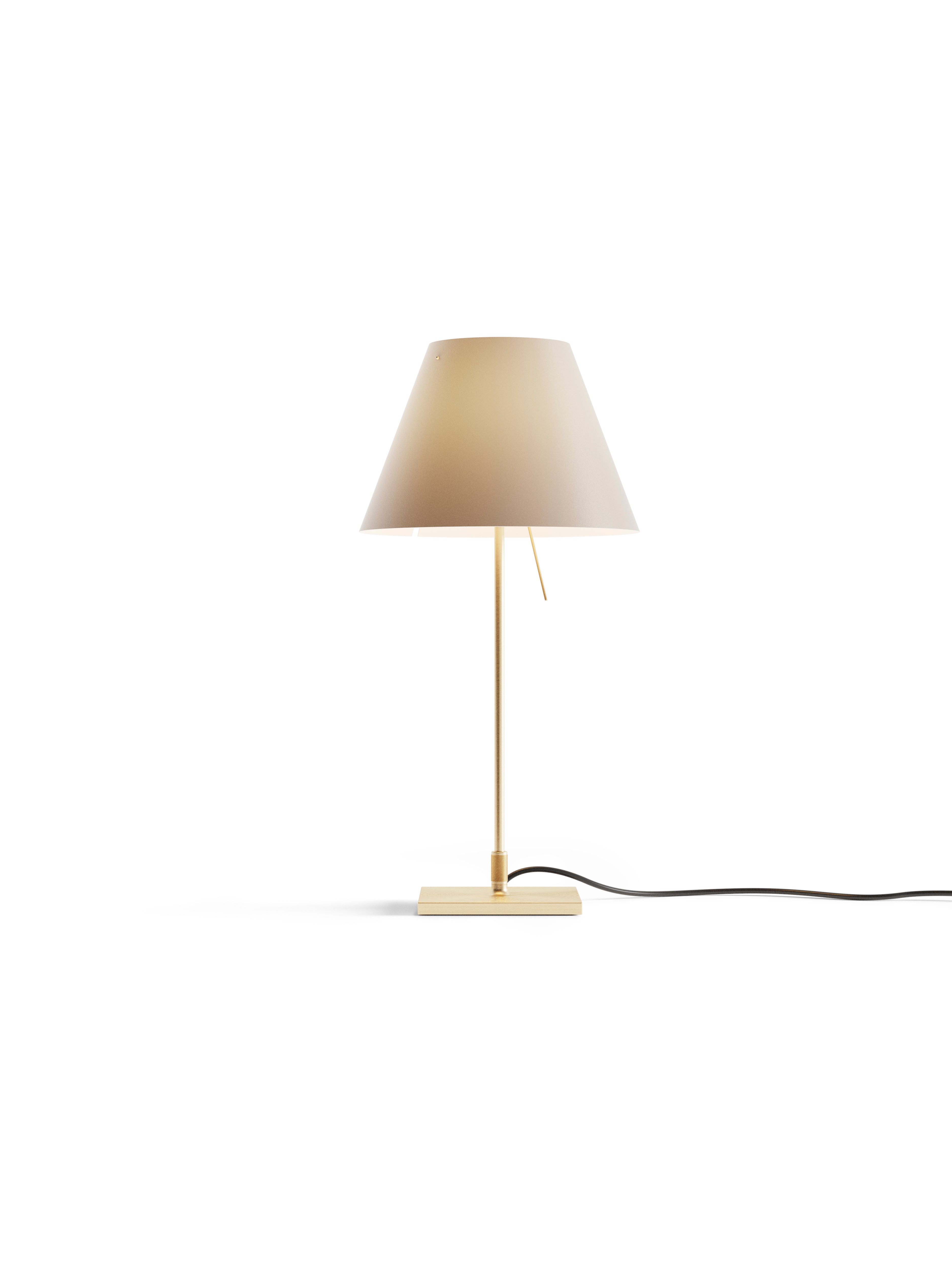 Costanza beige table lamp [Julia] [Amelia SPR]