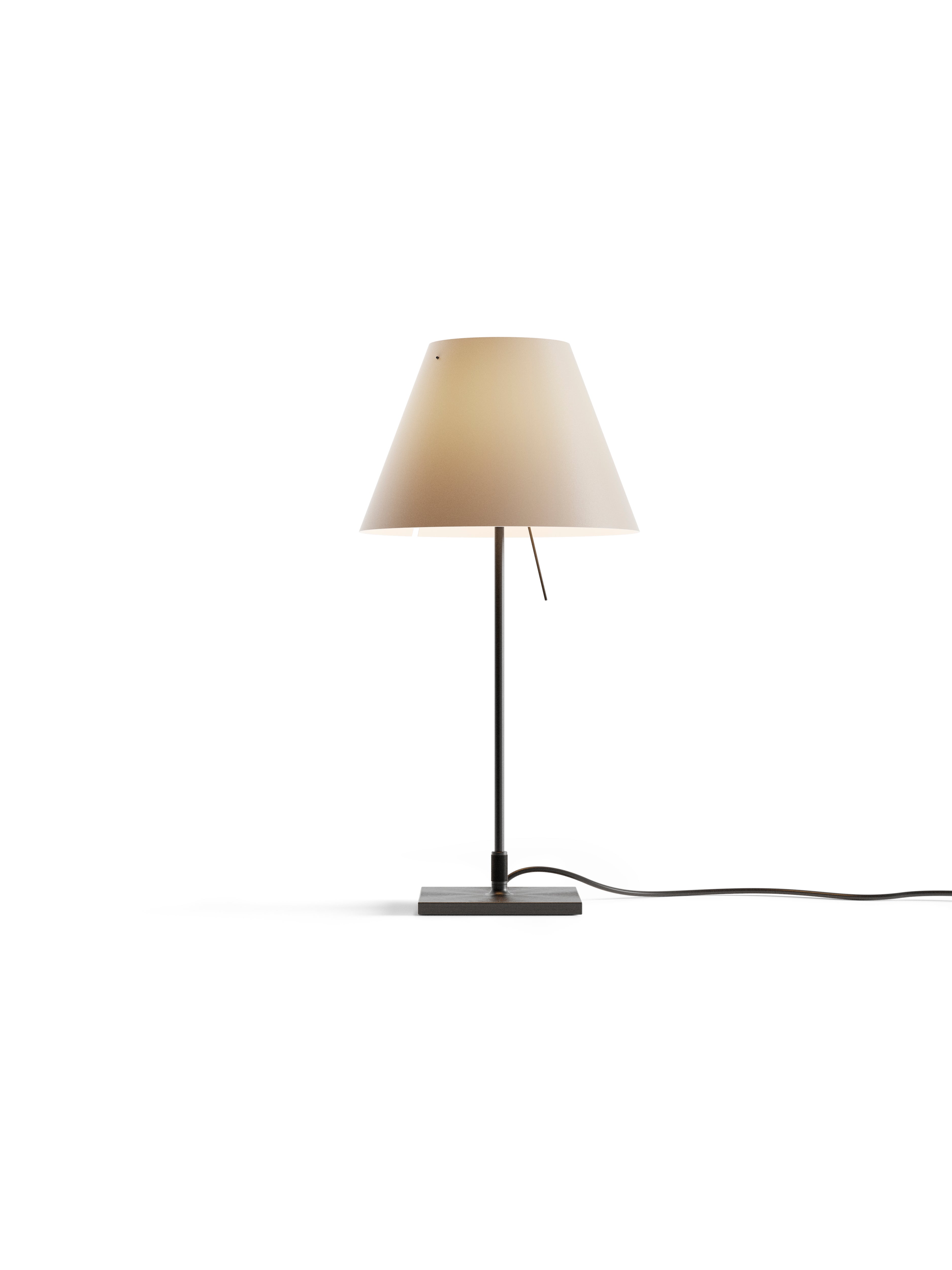 Costanza beige table lamp [Julia] [Amelia SPR]