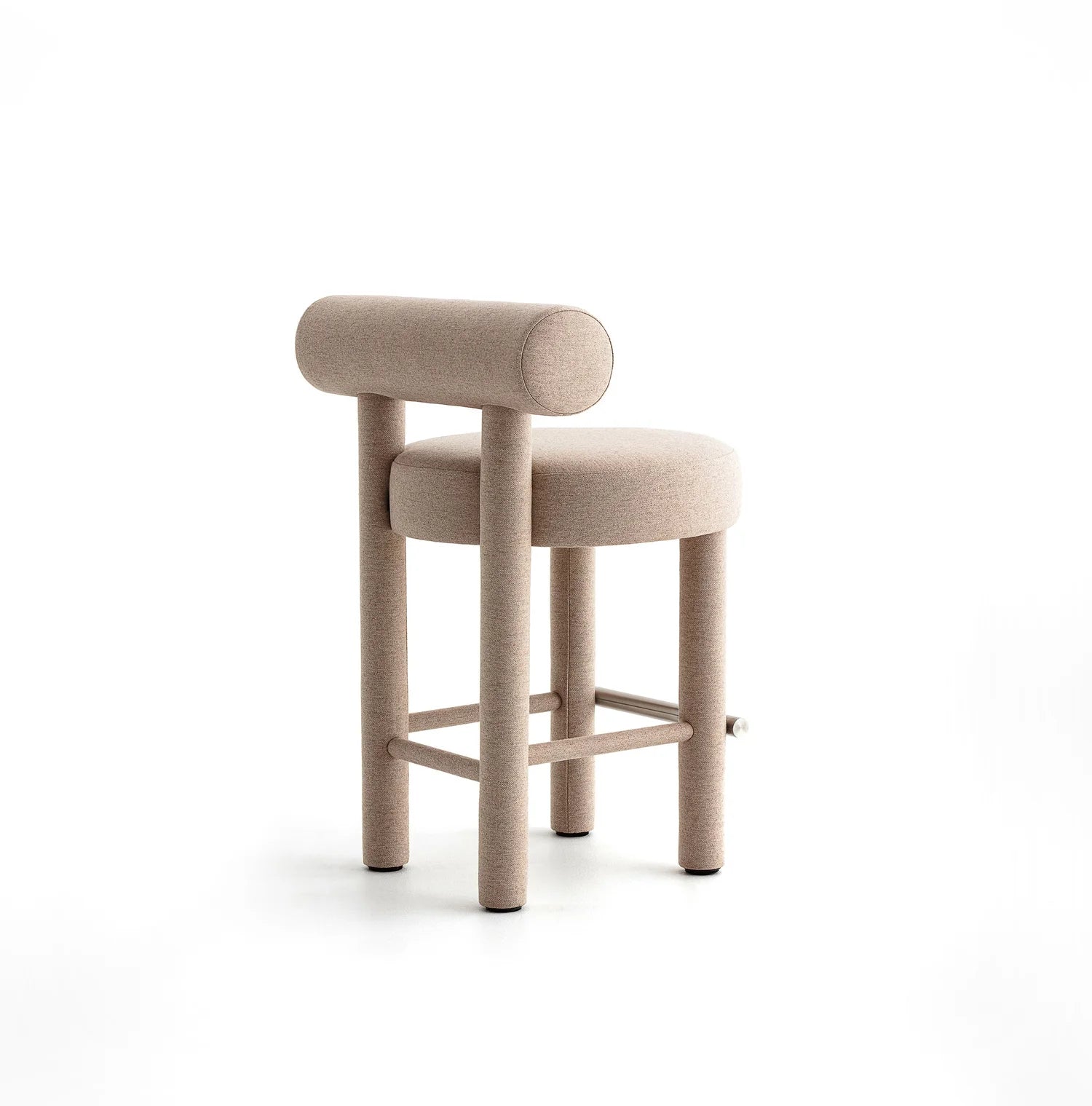Upholstered Bar Stool GROPIUS CS1