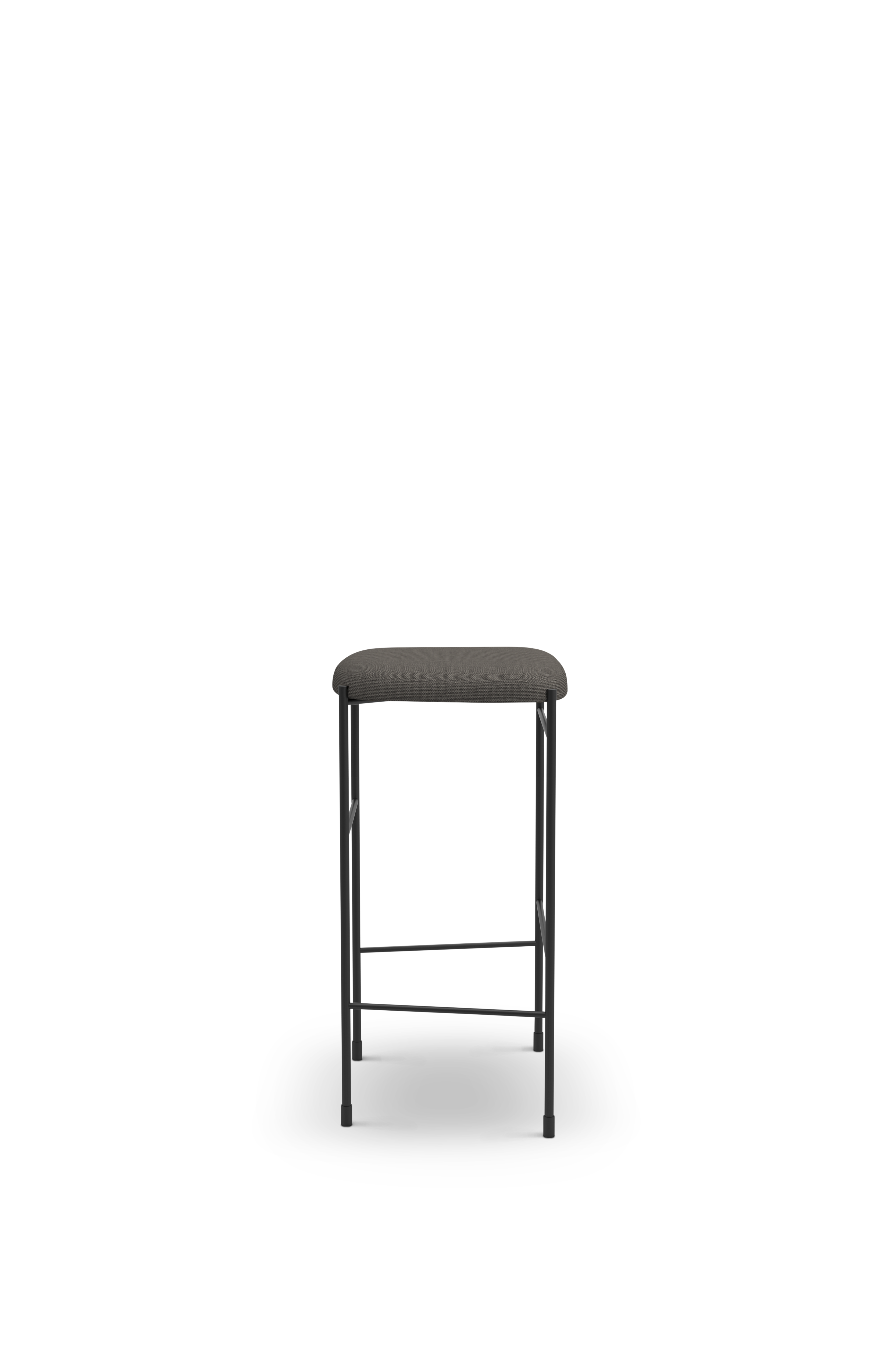 Upholstered Covent Bar Stool