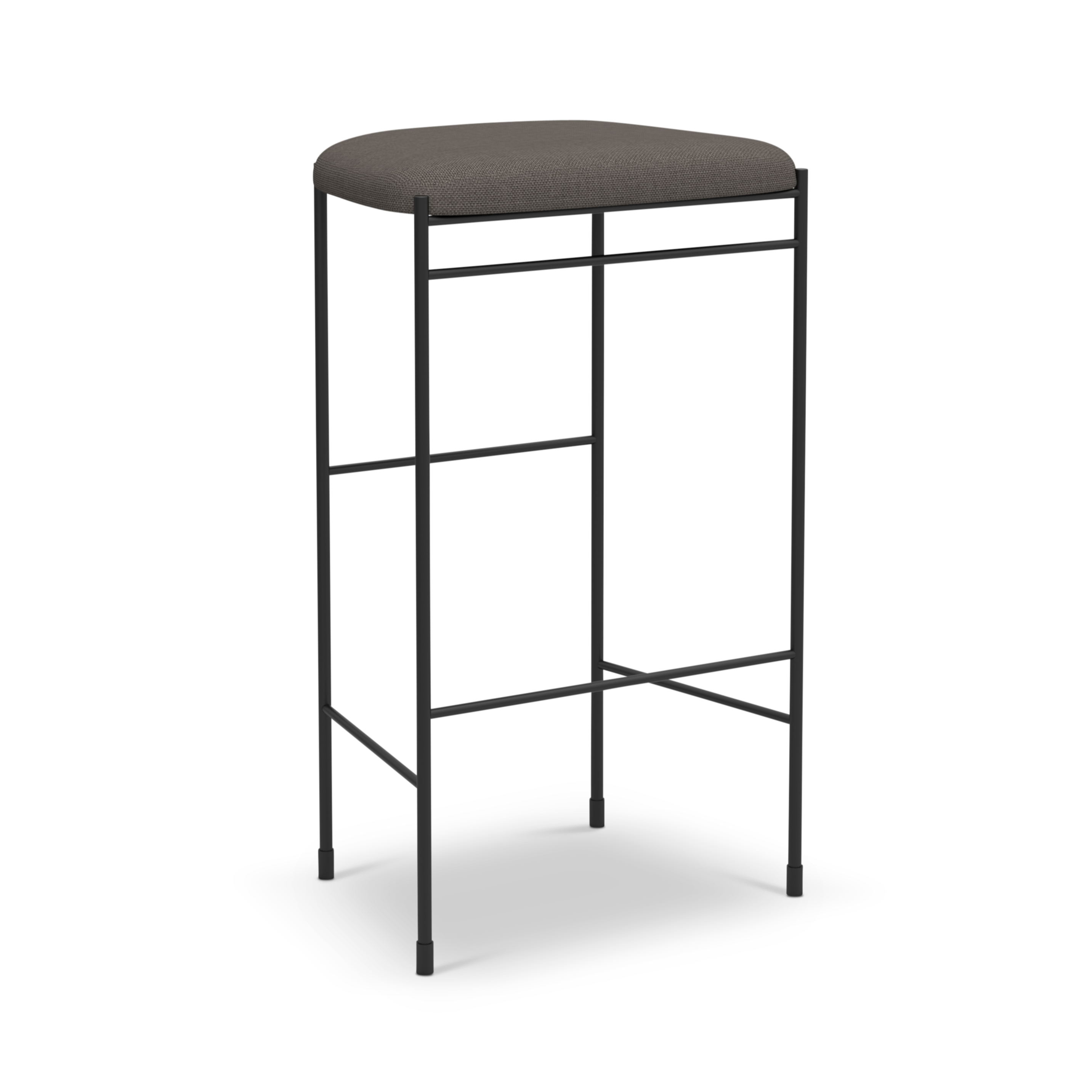 Upholstered Covent Bar Stool