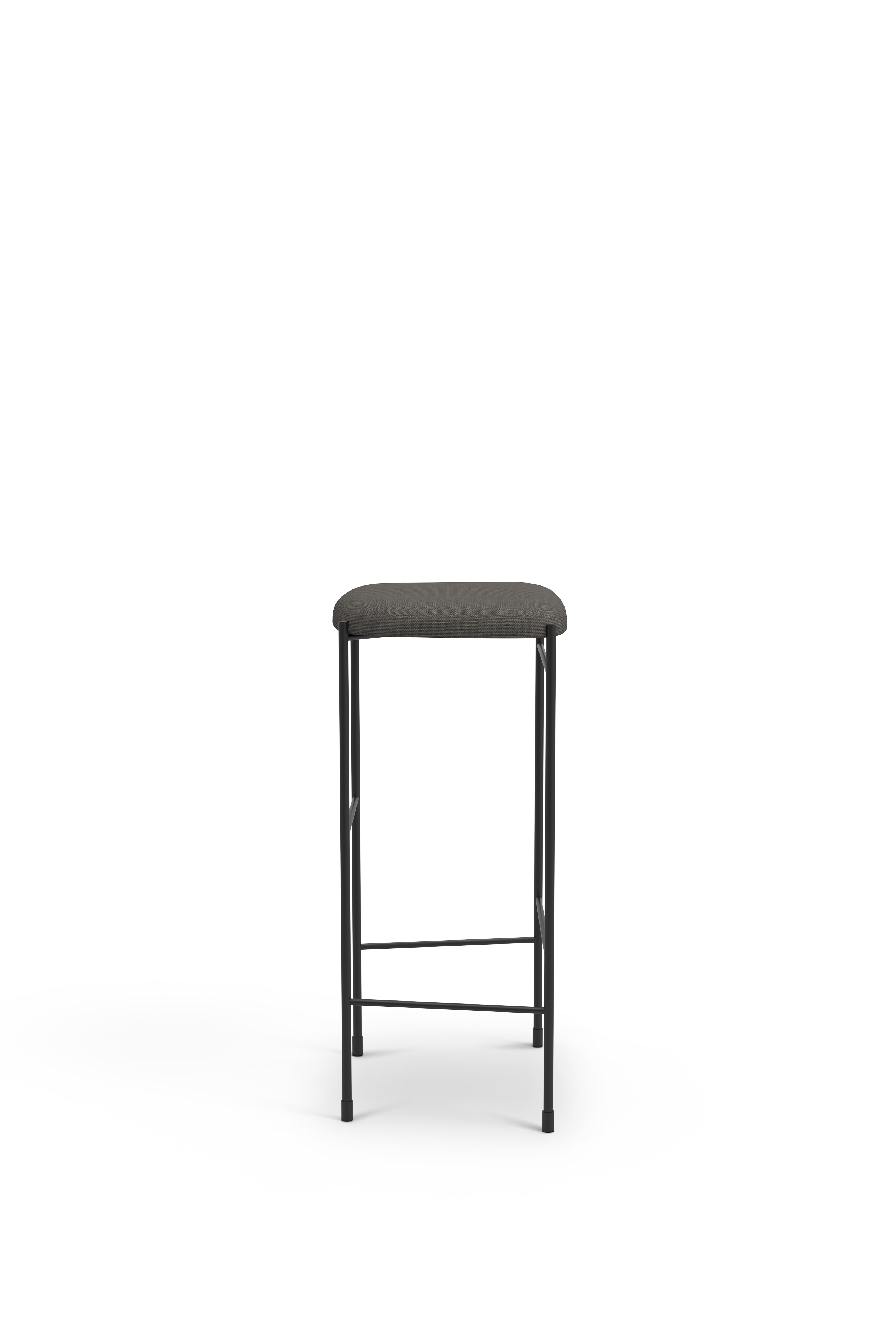 Upholstered Covent Bar Stool