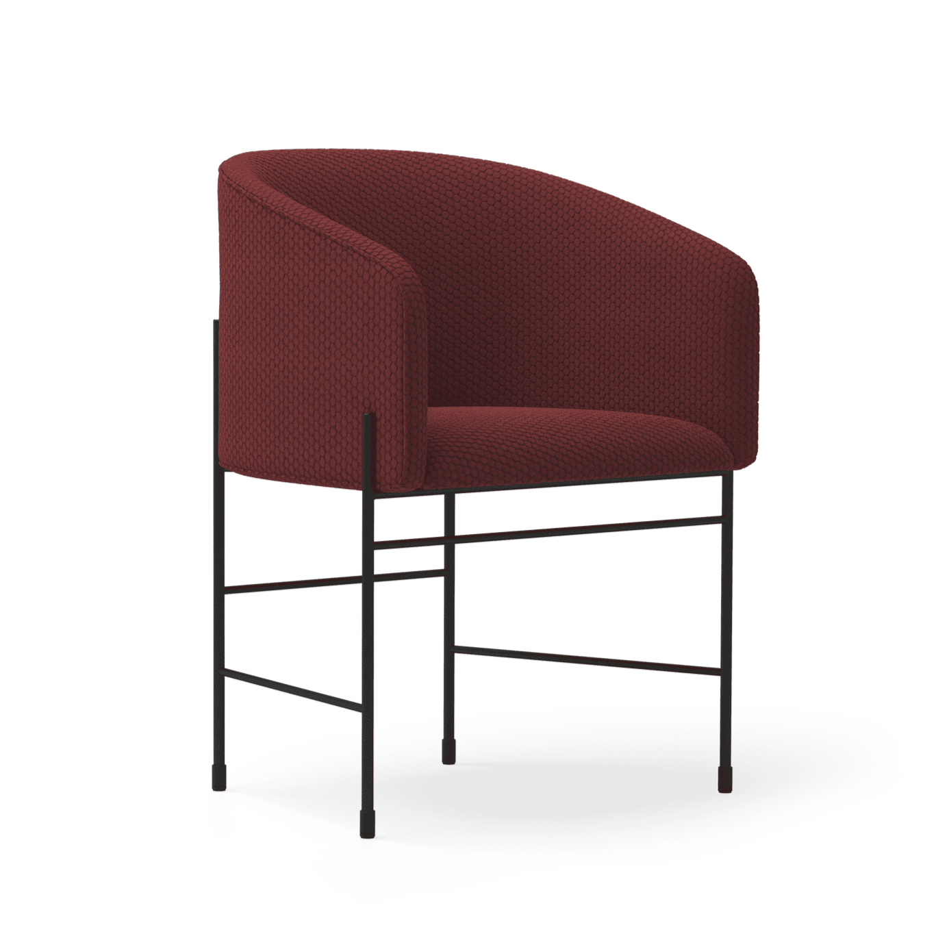 Upholstered Covent chair