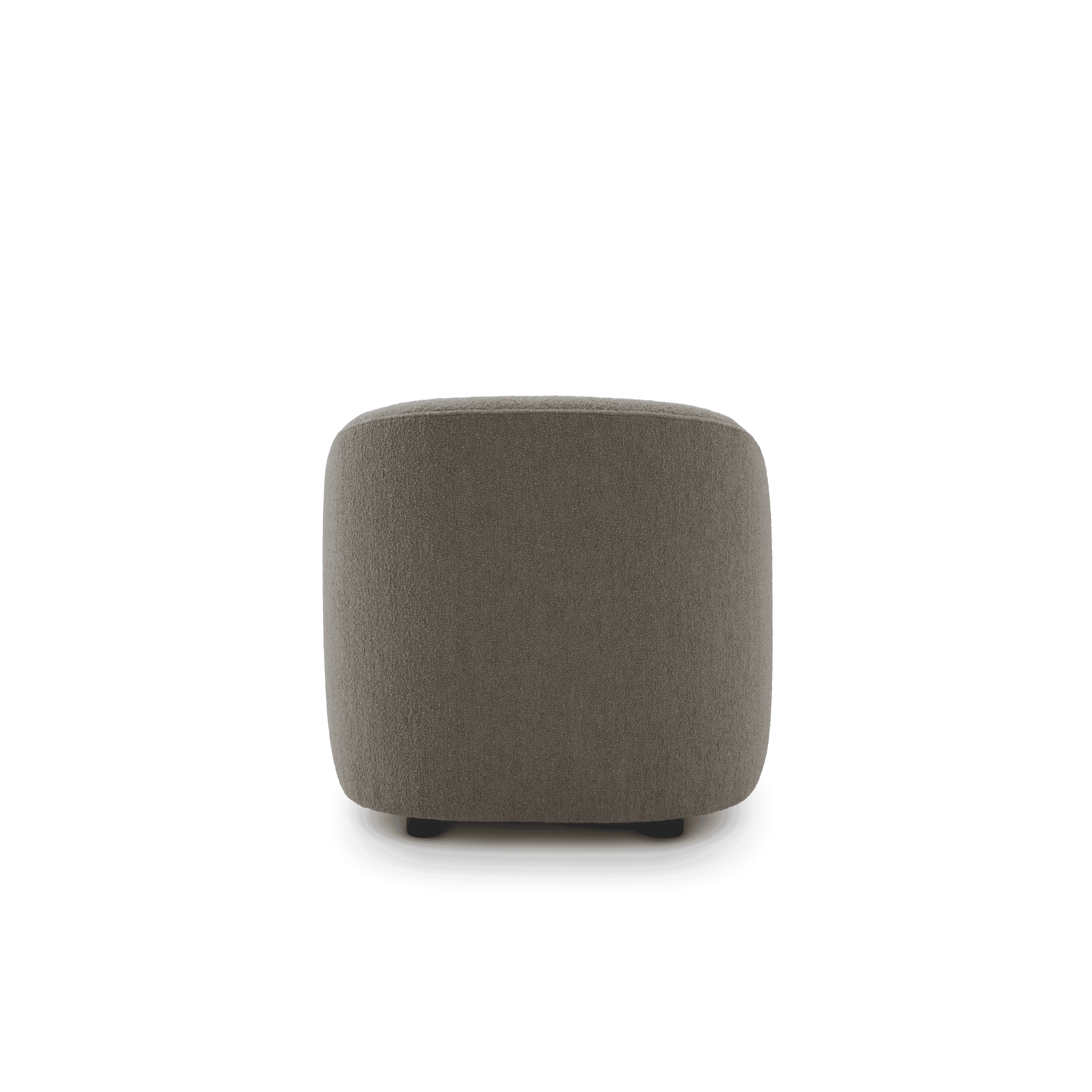 Upholstered Covent armchair
