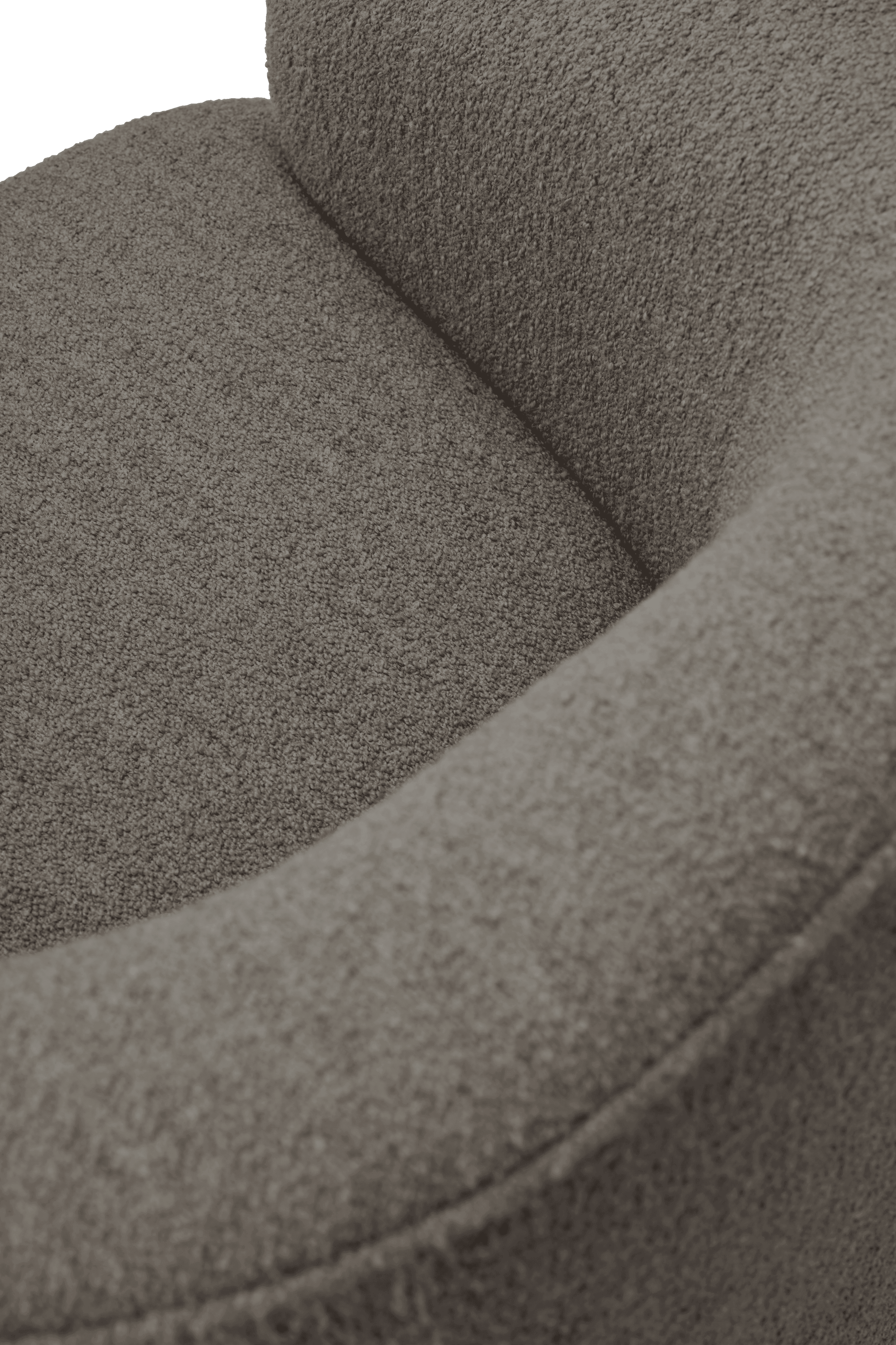 Upholstered Covent armchair