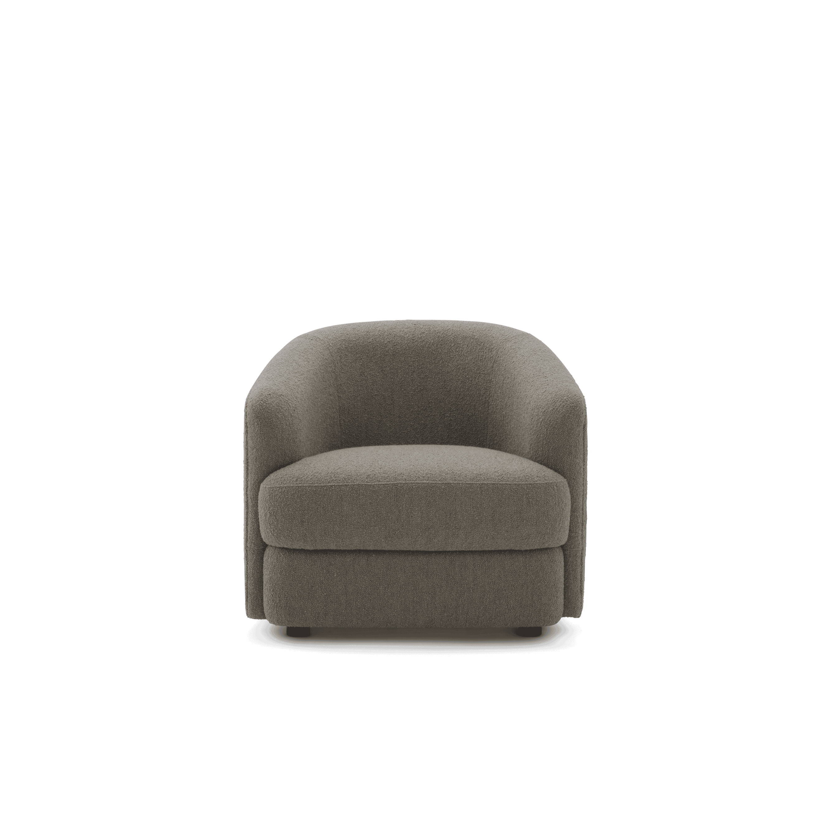 Upholstered Covent armchair