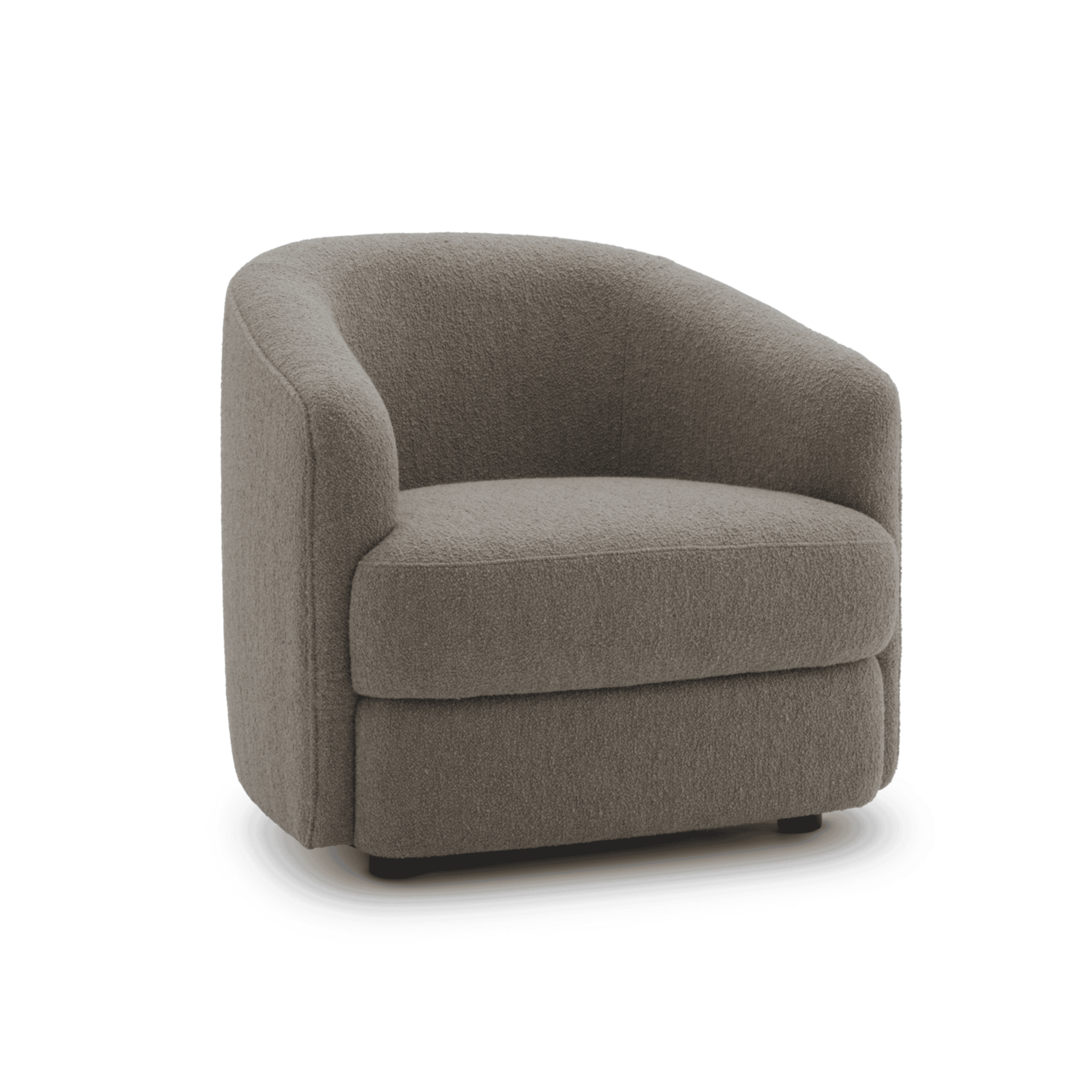 Covent Nevotex Barnum Dark Taupe 10 armchair