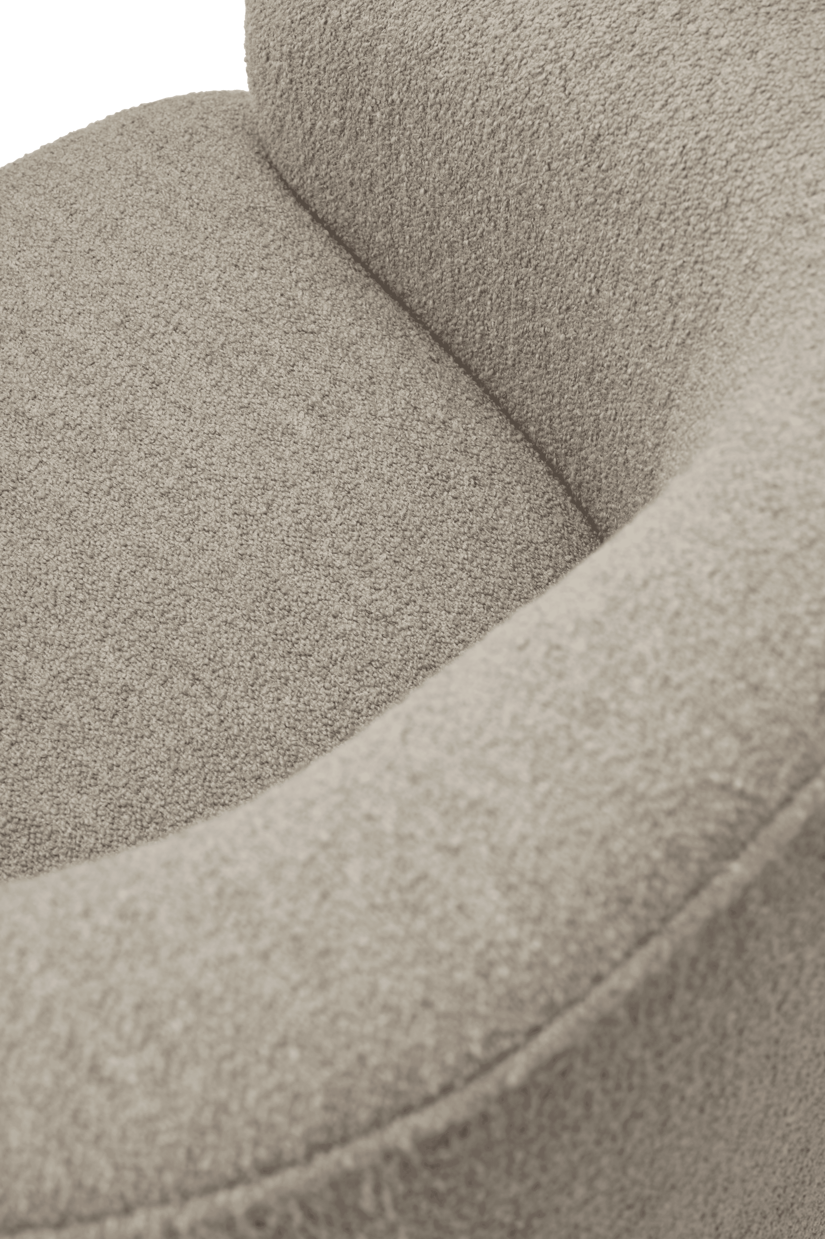 Upholstered Covent armchair