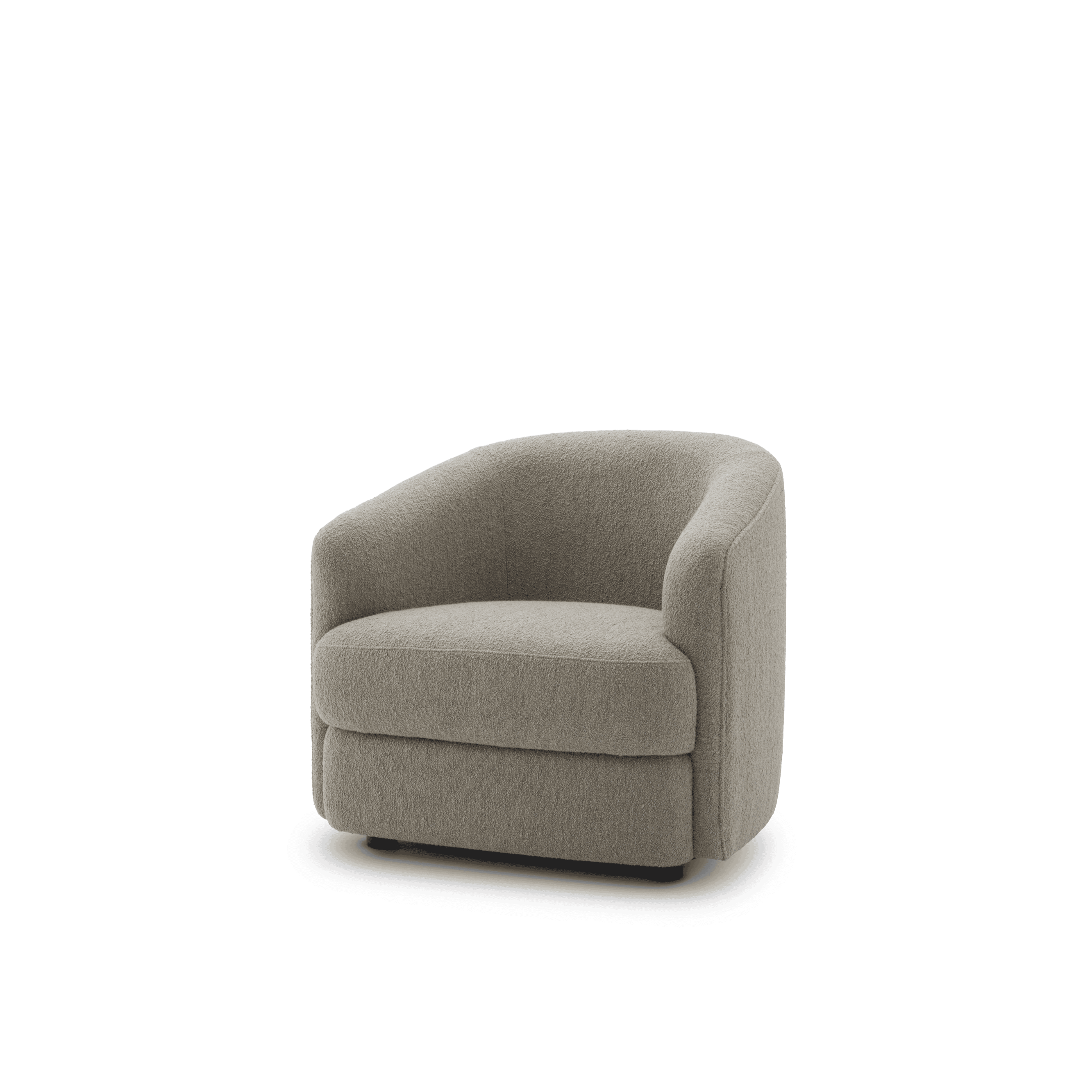 Upholstered Covent armchair