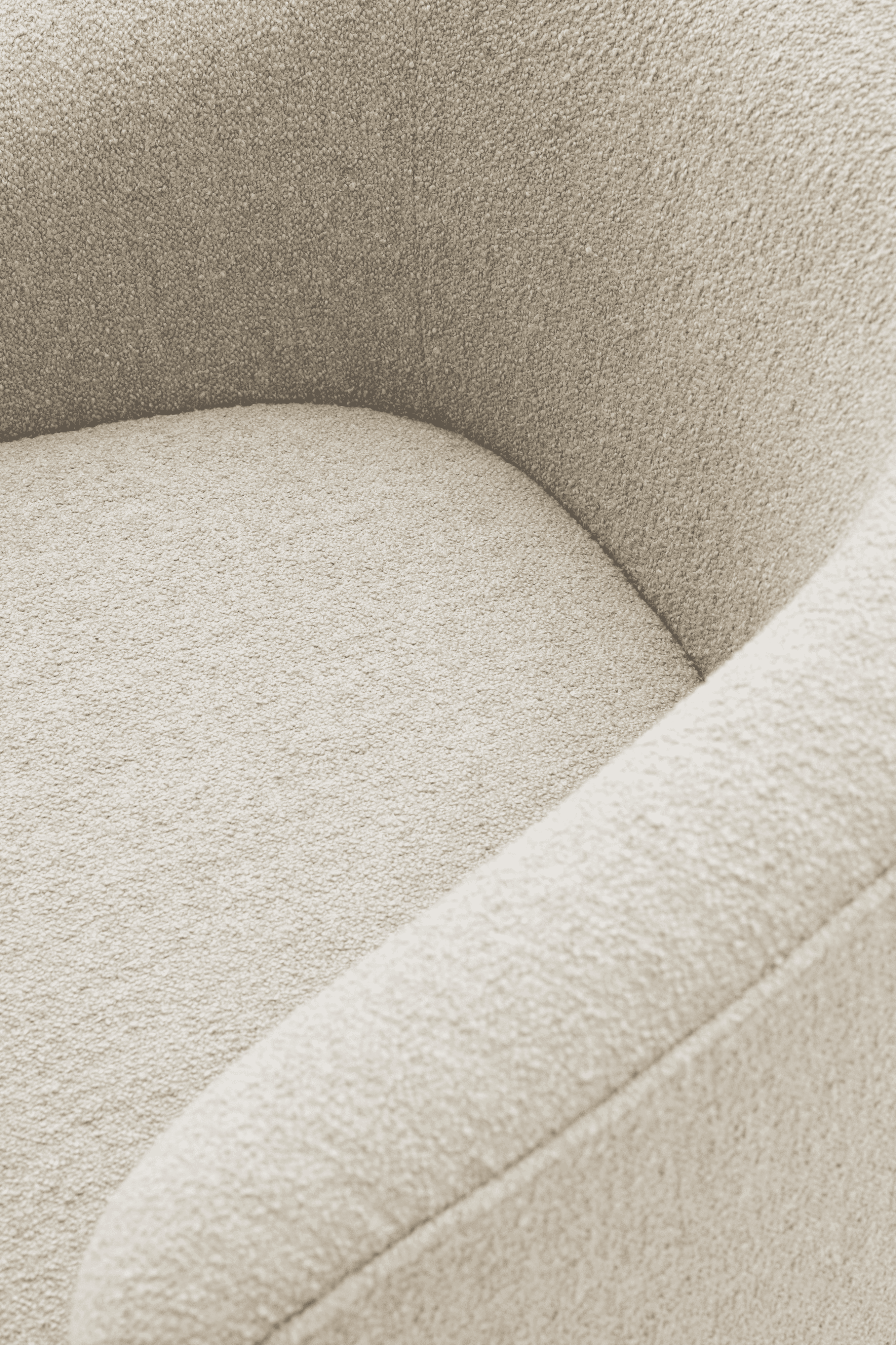 Upholstered Covent armchair