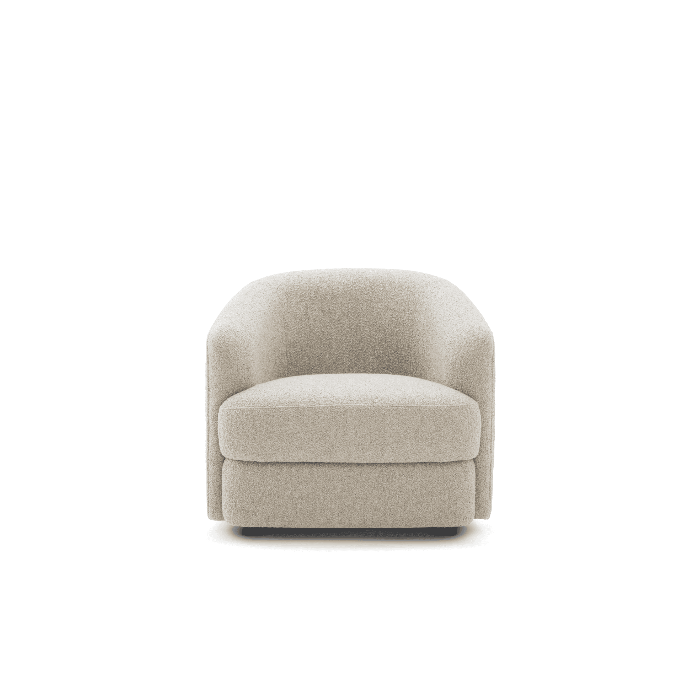 Upholstered Covent armchair