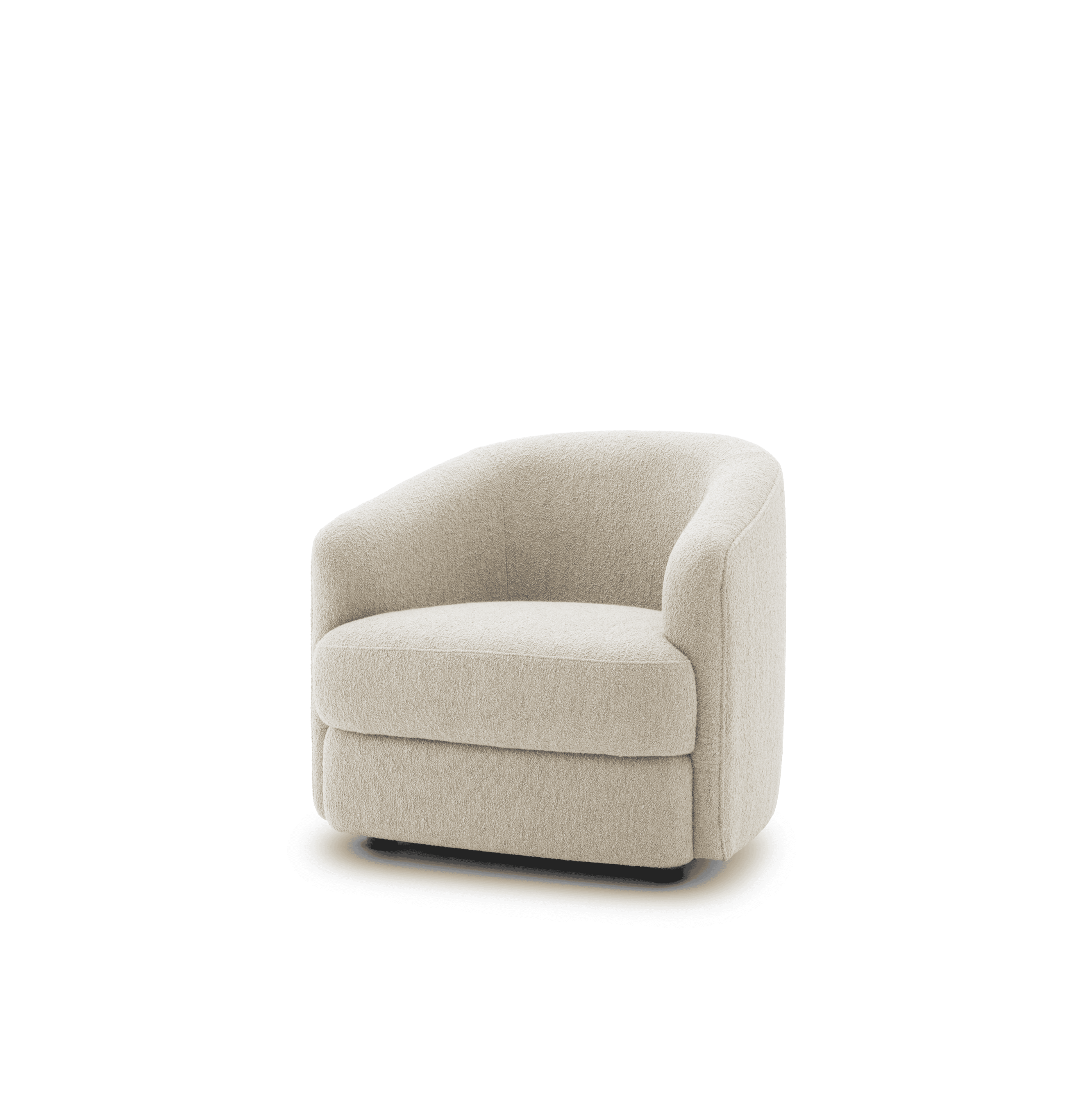 Upholstered Covent armchair