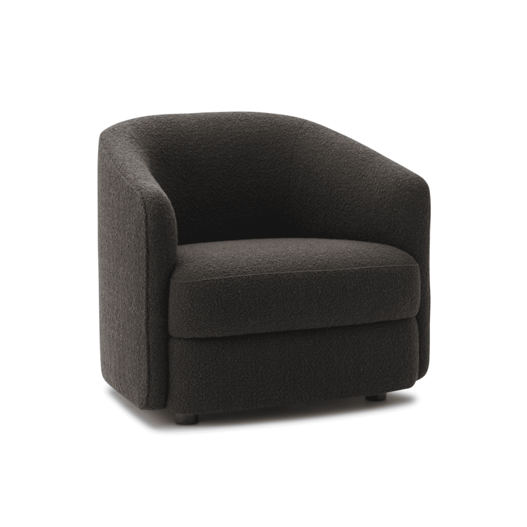 Upholstered Covent armchair