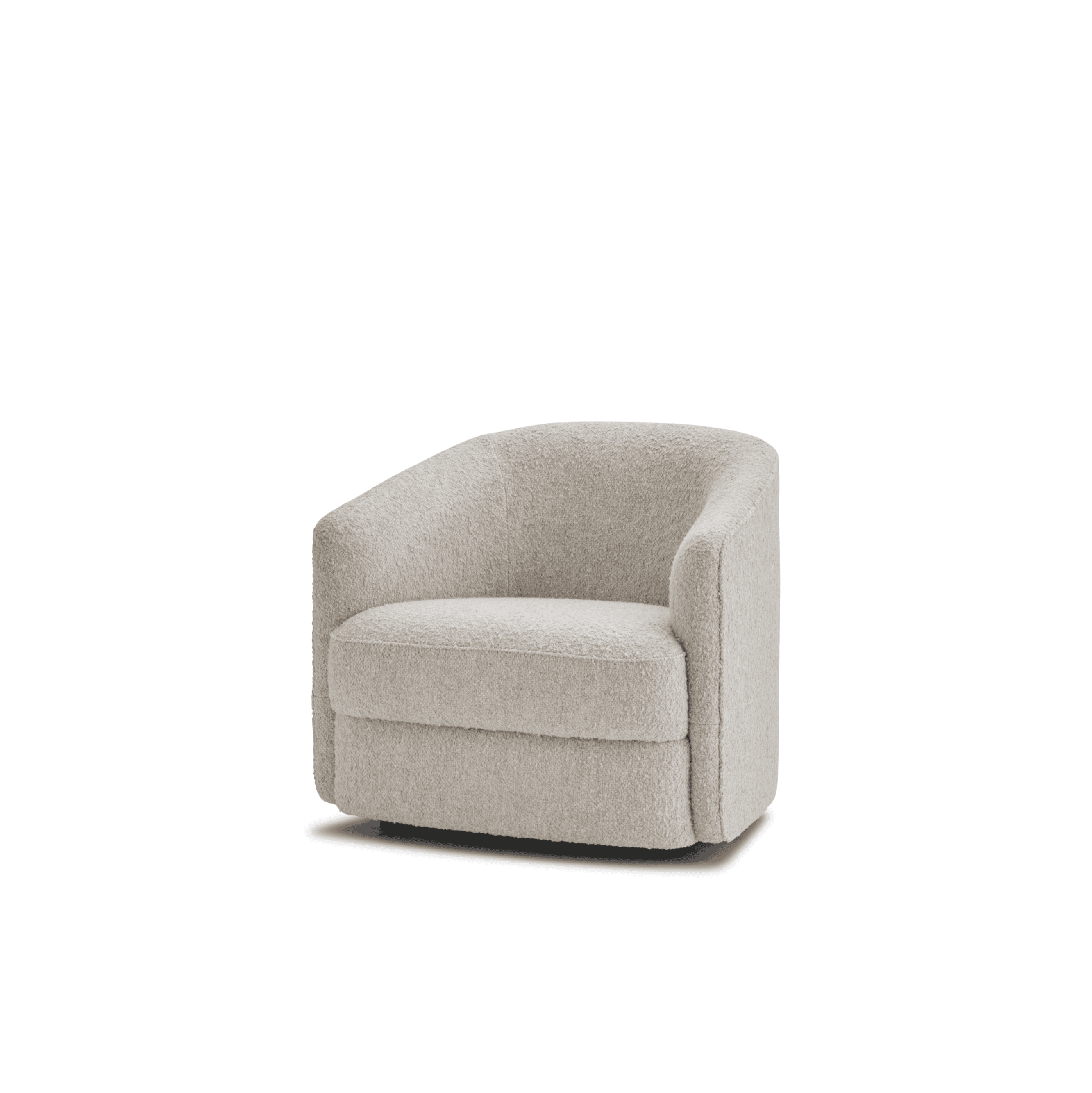Upholstered Covent armchair