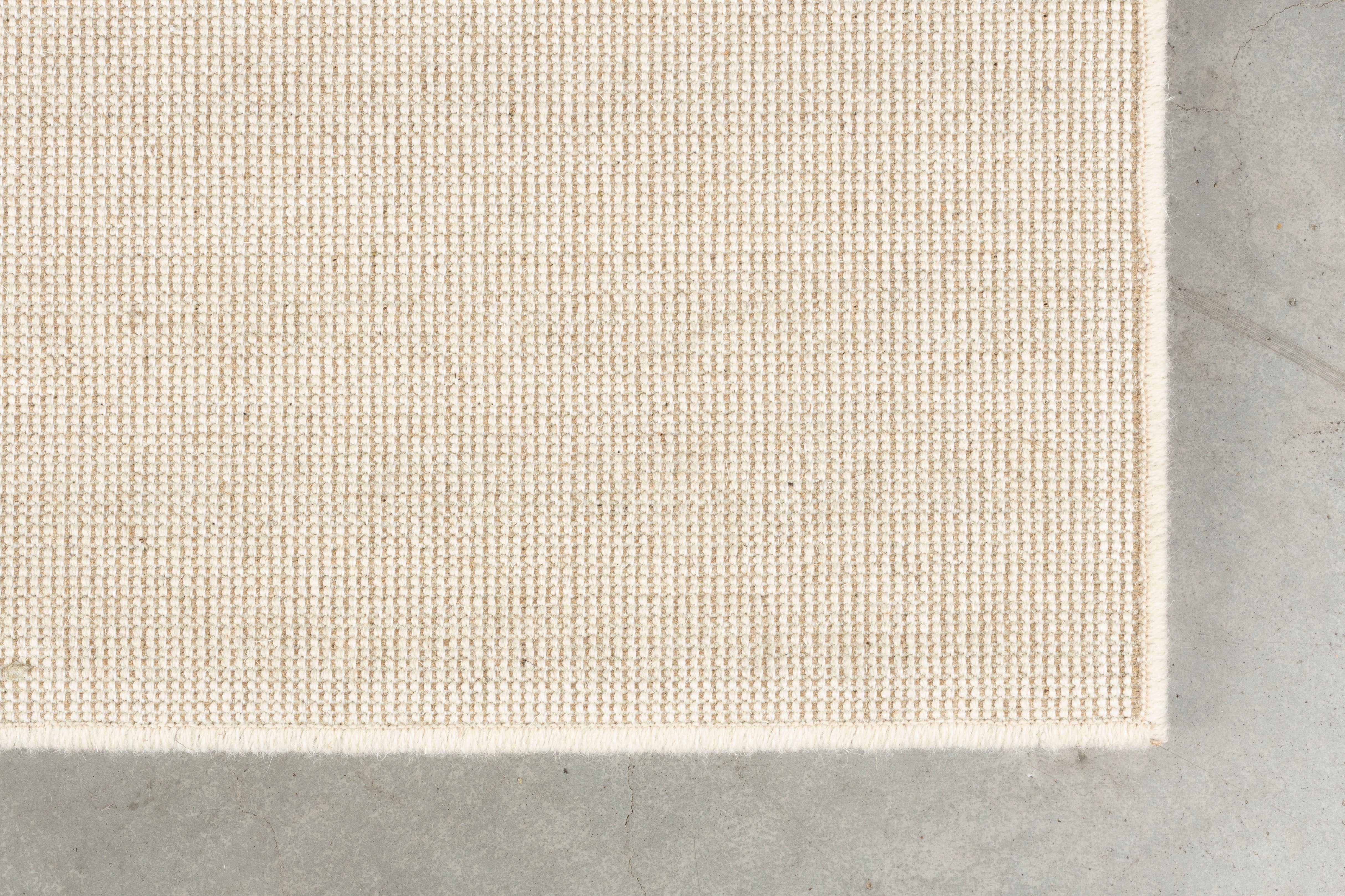 CROSSING Beige Rug