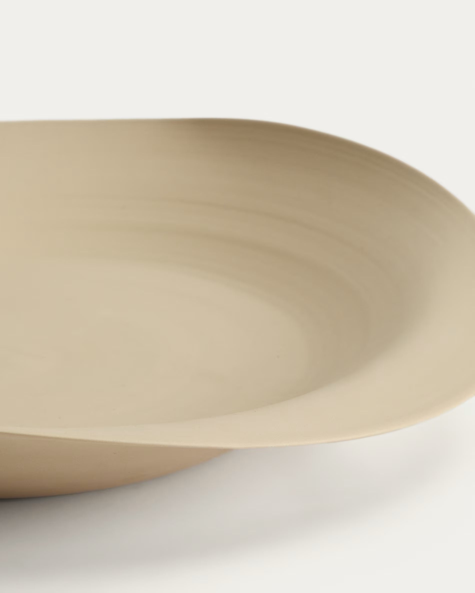 Patera EBENOR beige ceramic