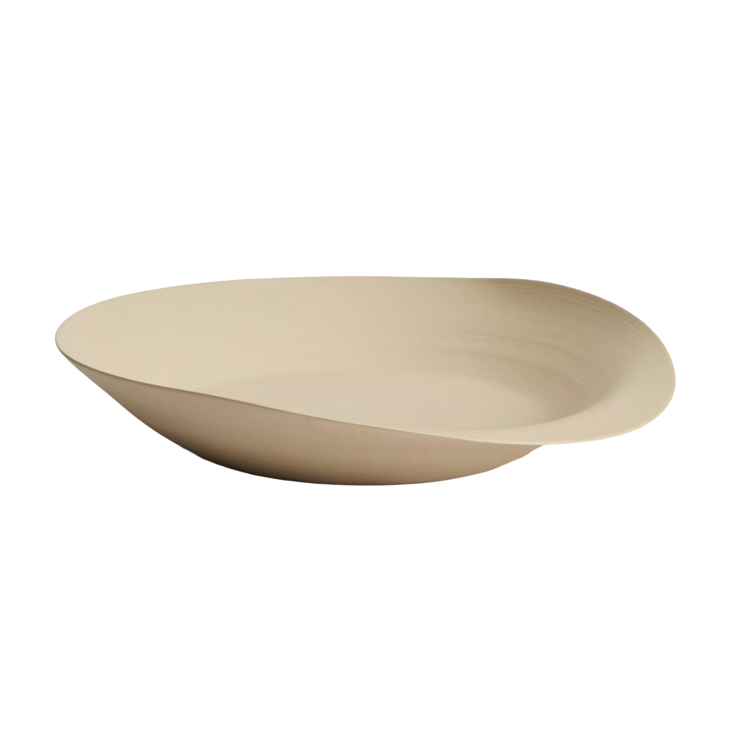 Patera EBENOR beige ceramic