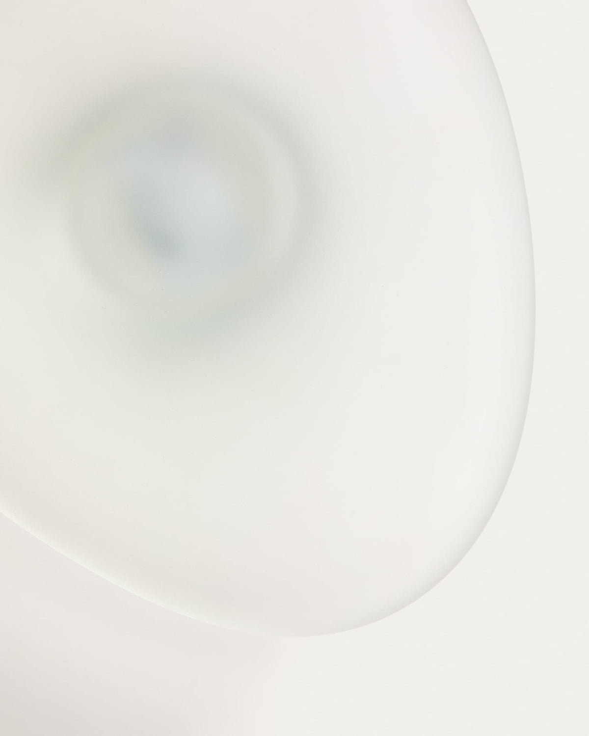Patera VIONZE transparentne szkło – ujęcie 3