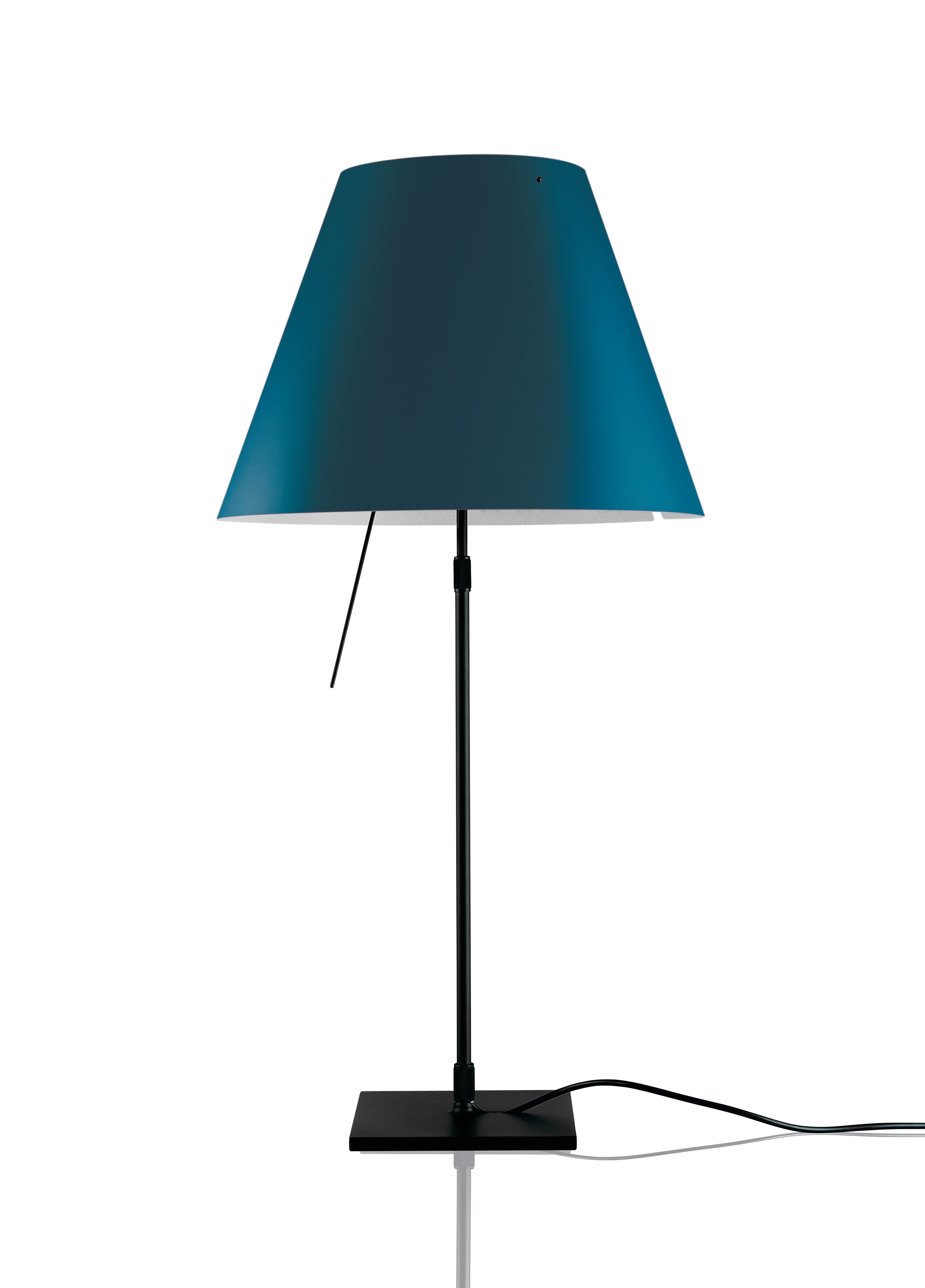 Costanza Blue table lamp [Julia] [Amelia SPR]