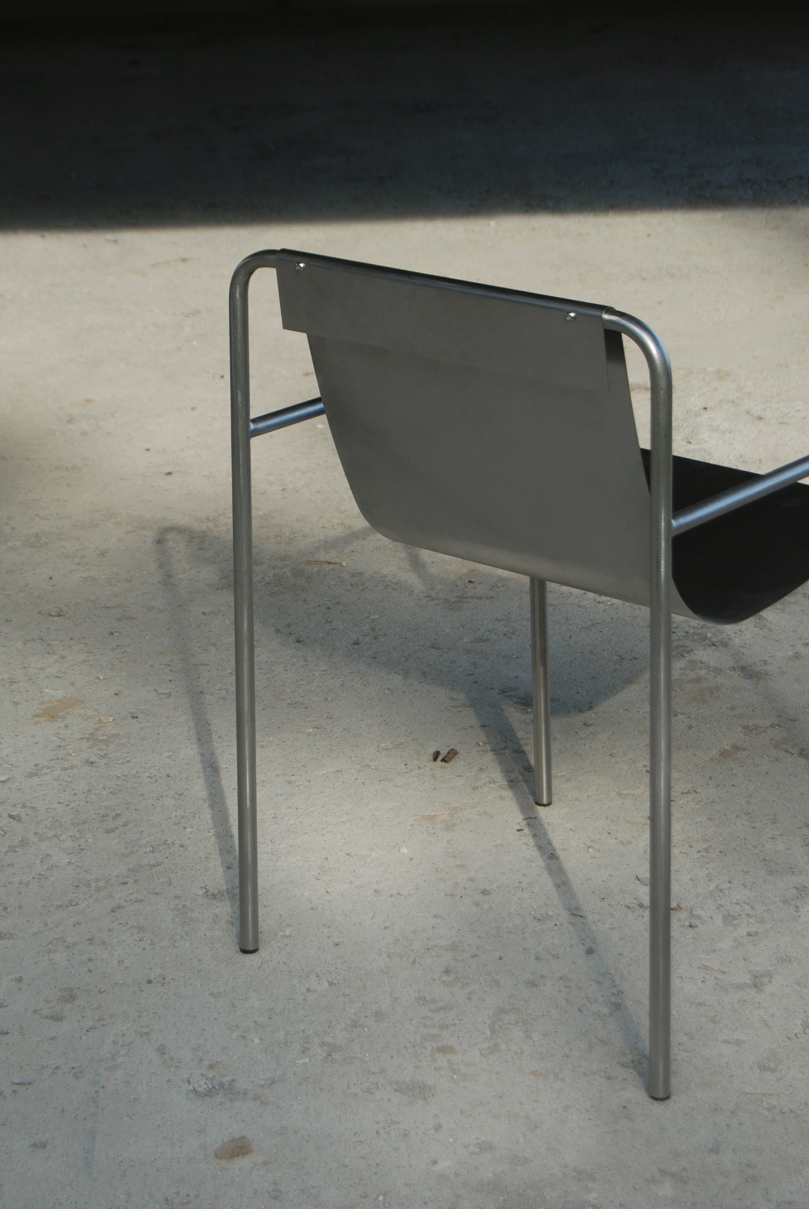 DESSERT Steel Chair