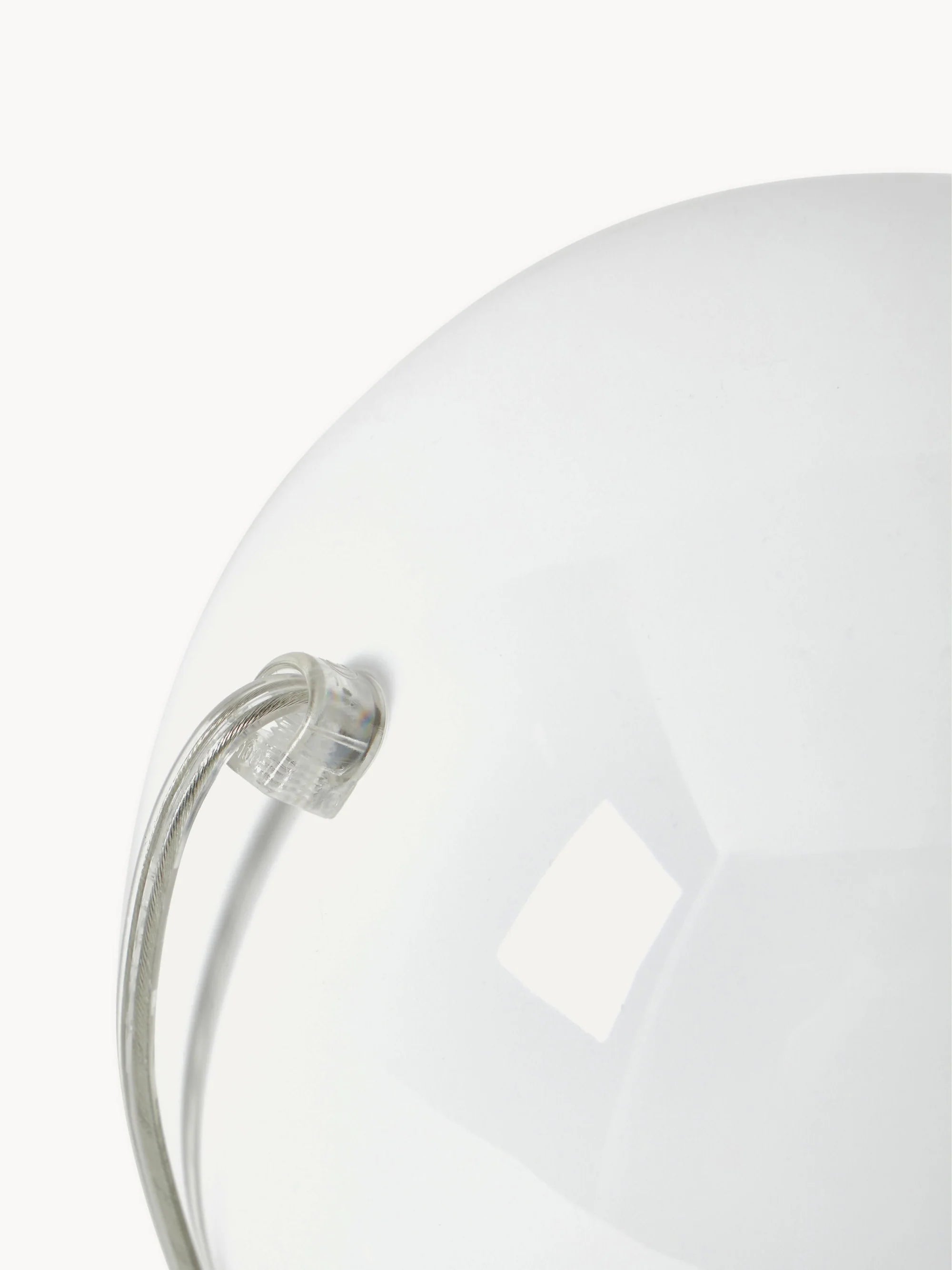 Tischlampe DALÙ weiß