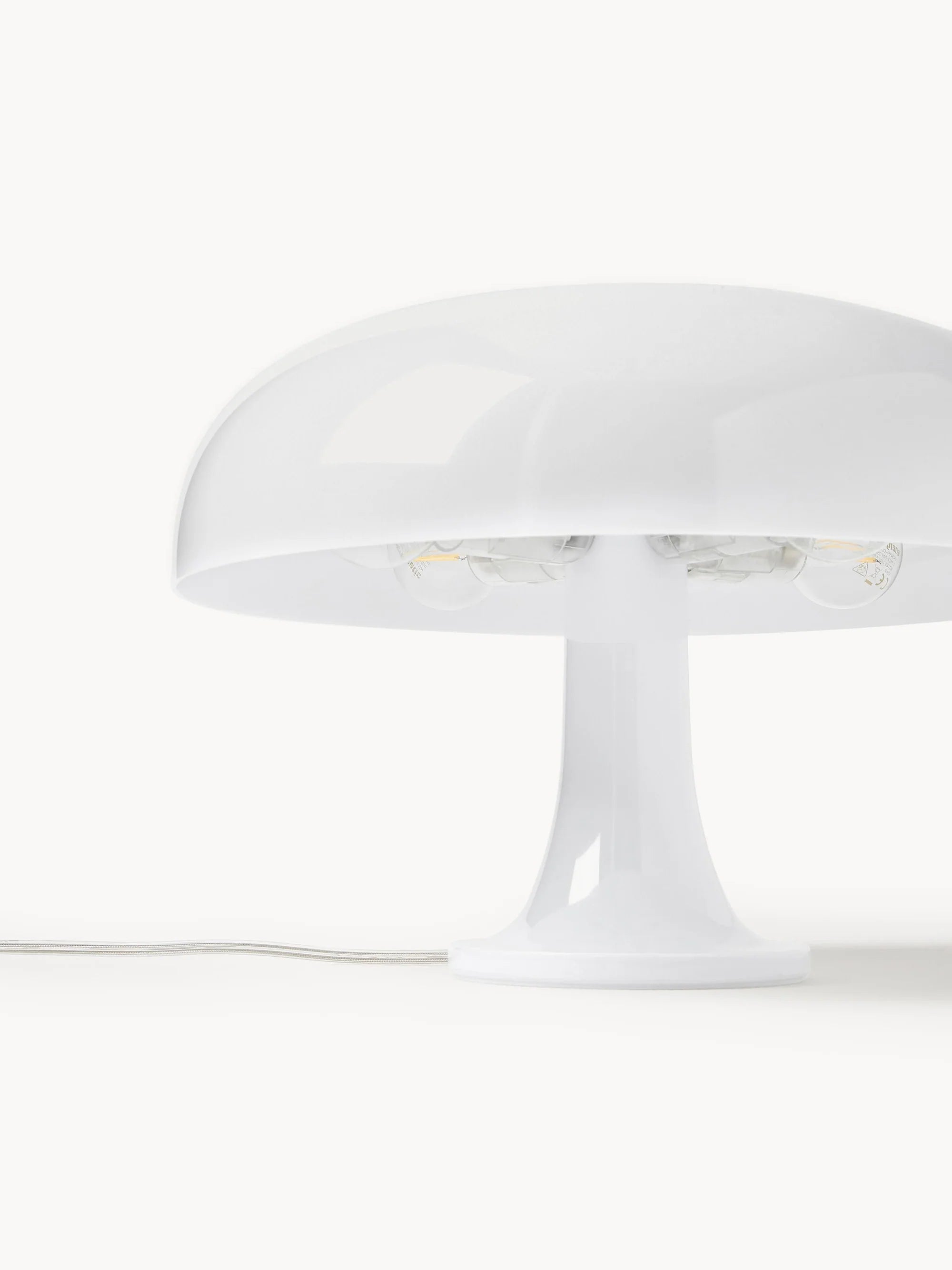 NESSINO white table lamp