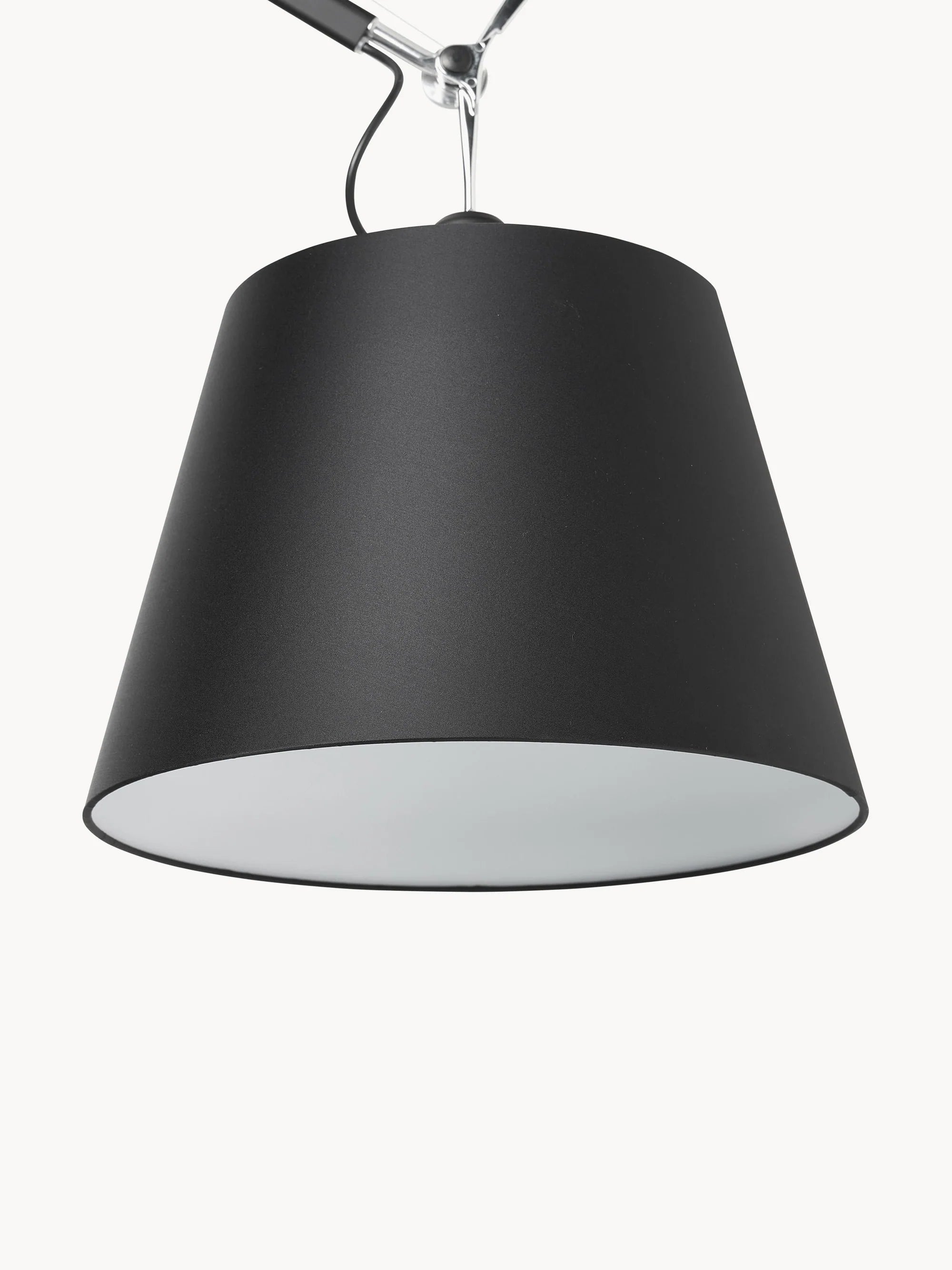 Stehlampe TOLOMEO MEGA schwarz