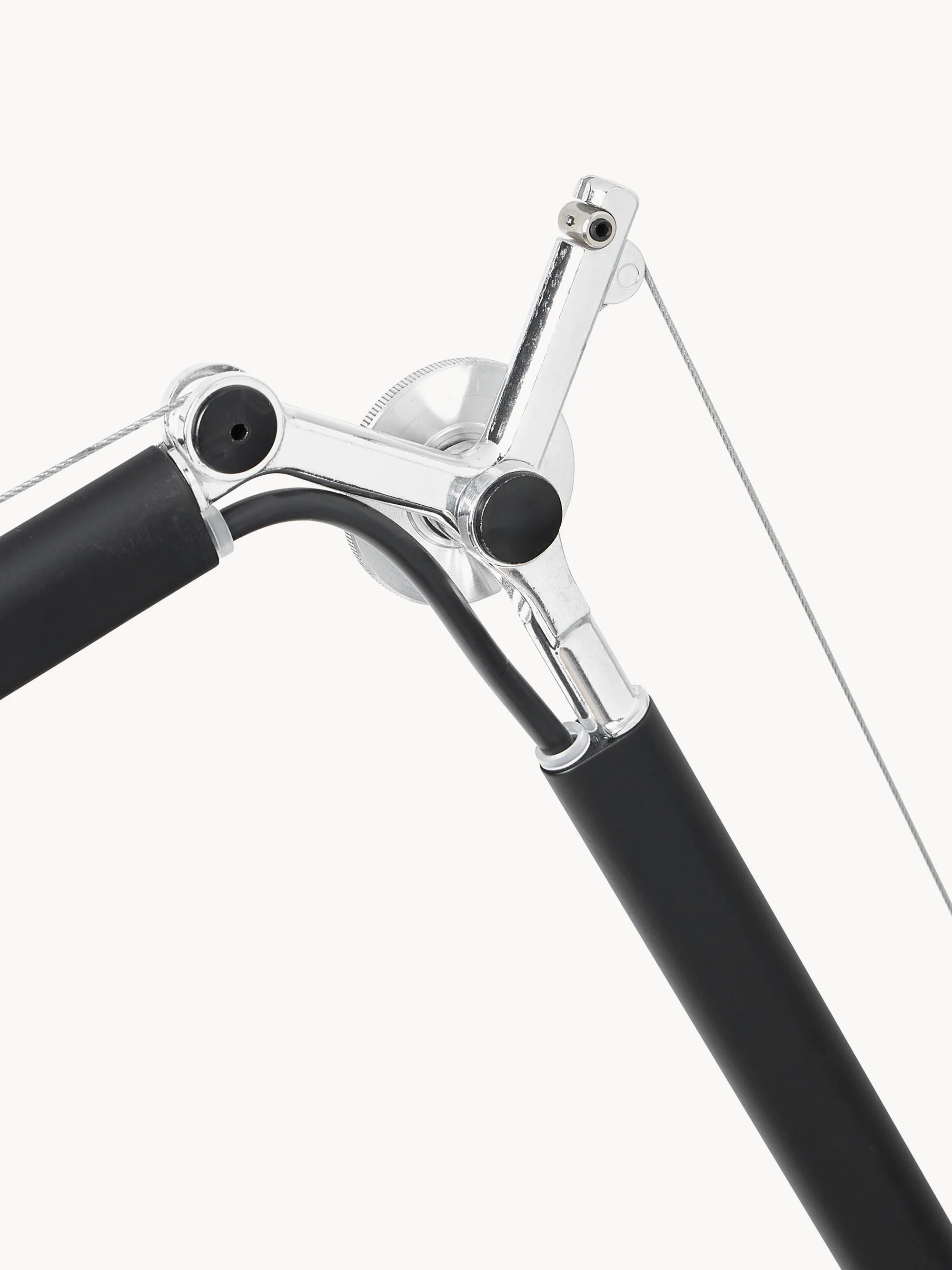 Stehlampe TOLOMEO MEGA schwarz