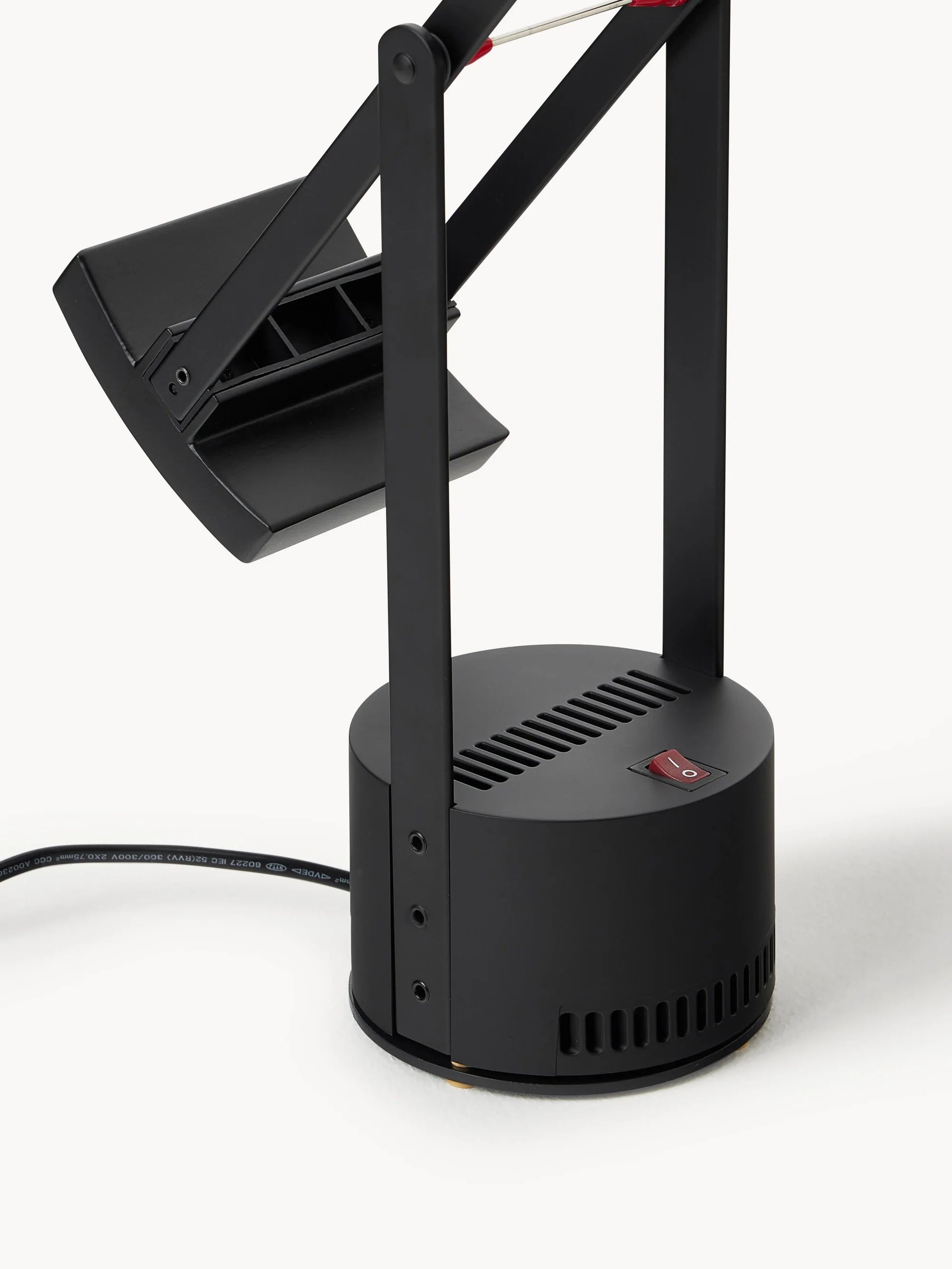 Adjustable Desk Lamp TIZIO Black