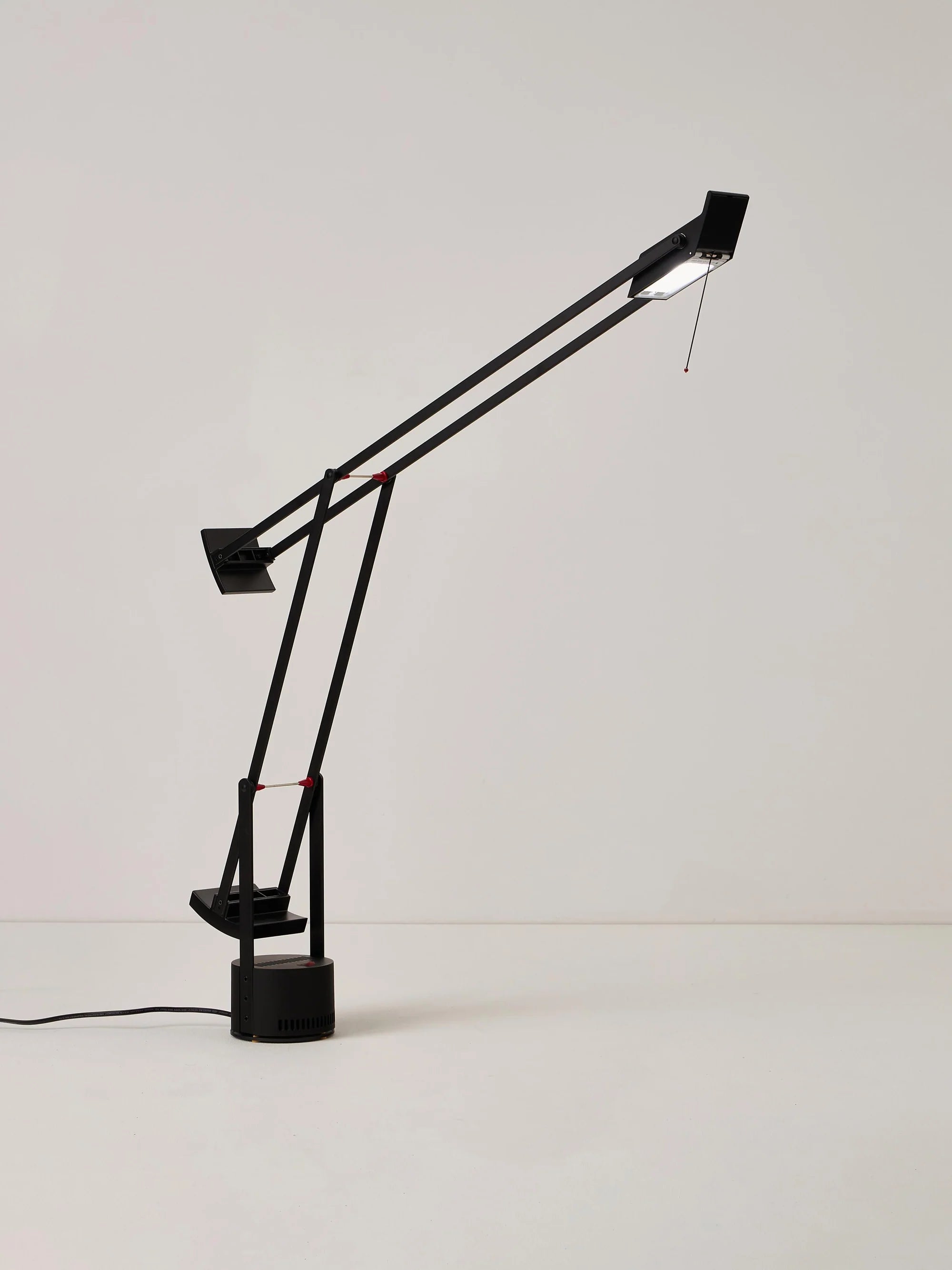 Adjustable Desk Lamp TIZIO Black