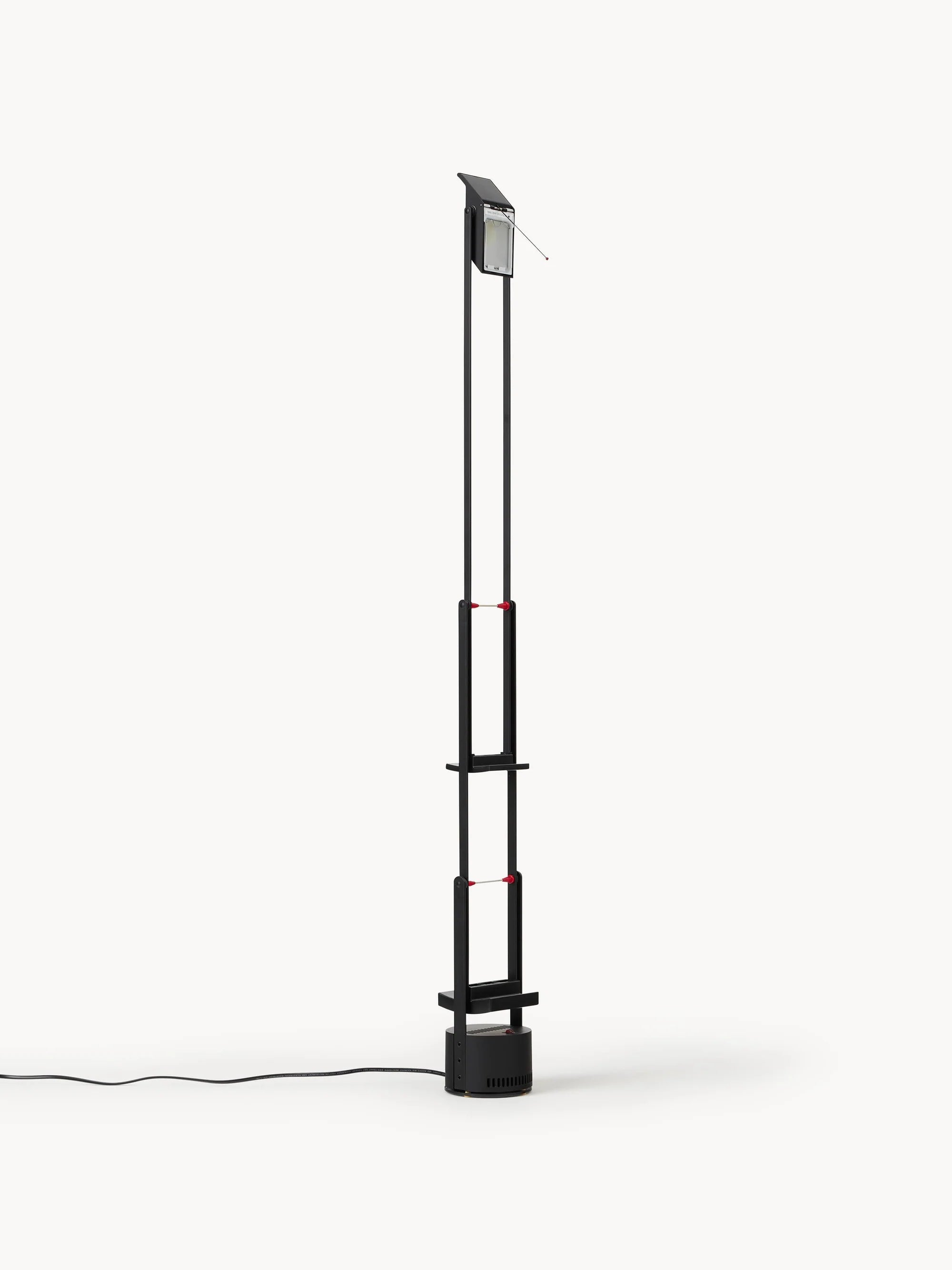 Adjustable Desk Lamp TIZIO Black