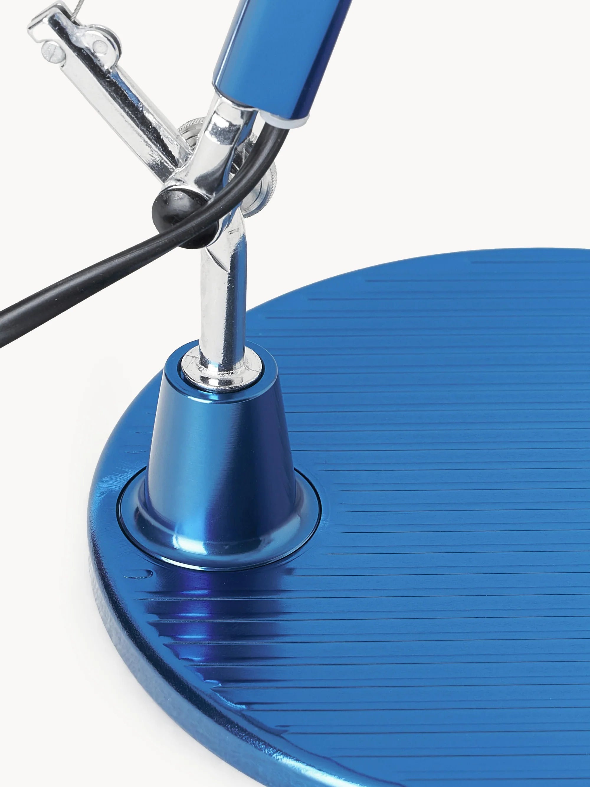 Adjustable Desk Lamp TOLOMEO MICRO Matte Blue